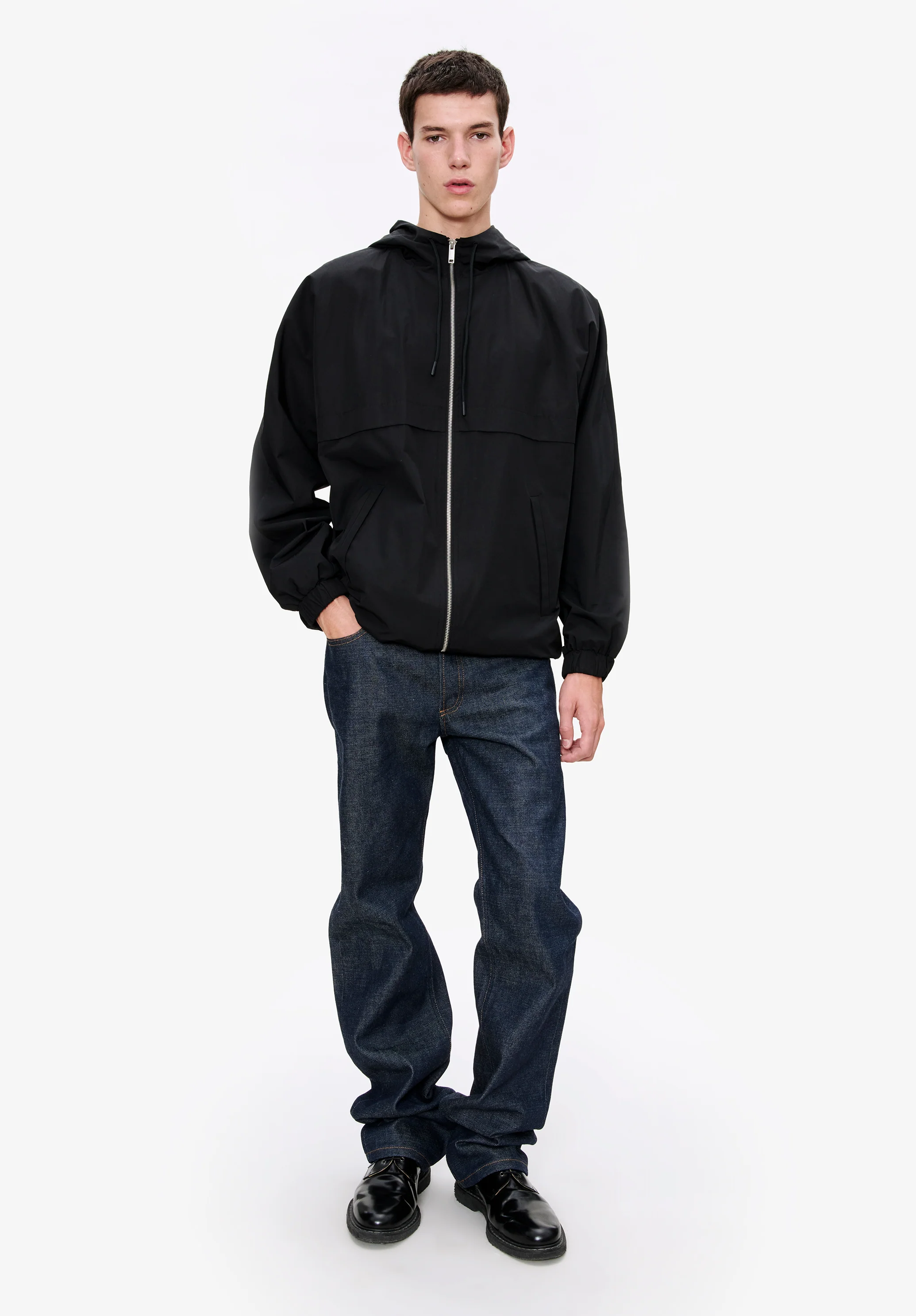 Iggy windbreaker