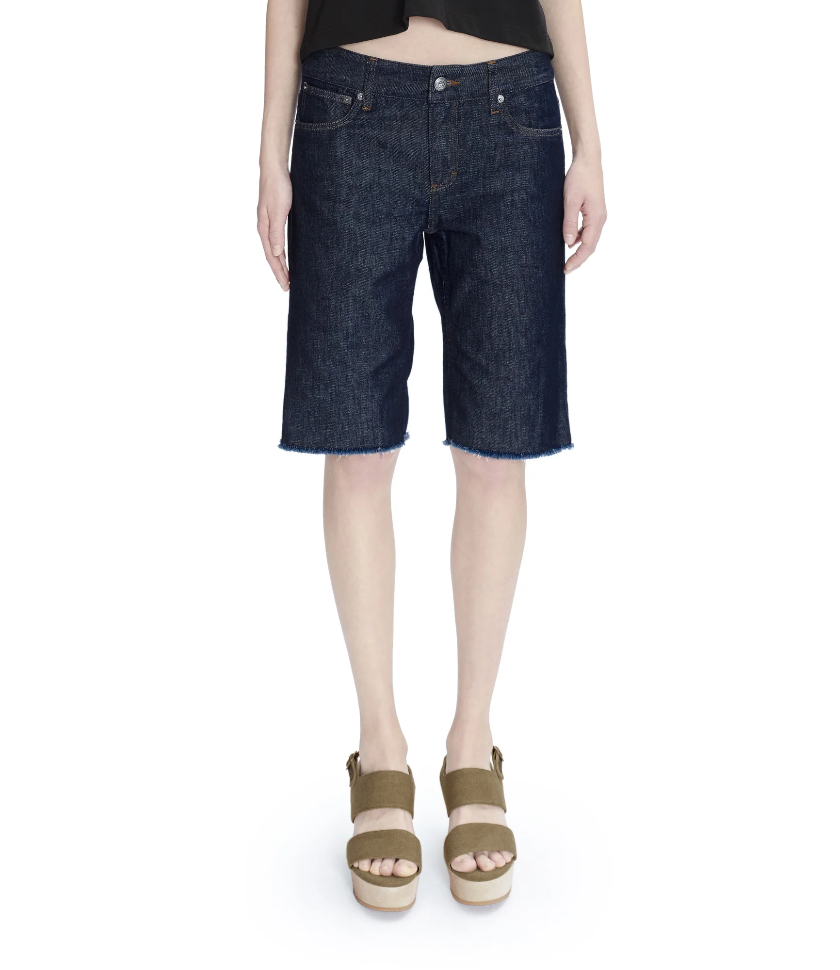 Kathleen Bermuda shorts