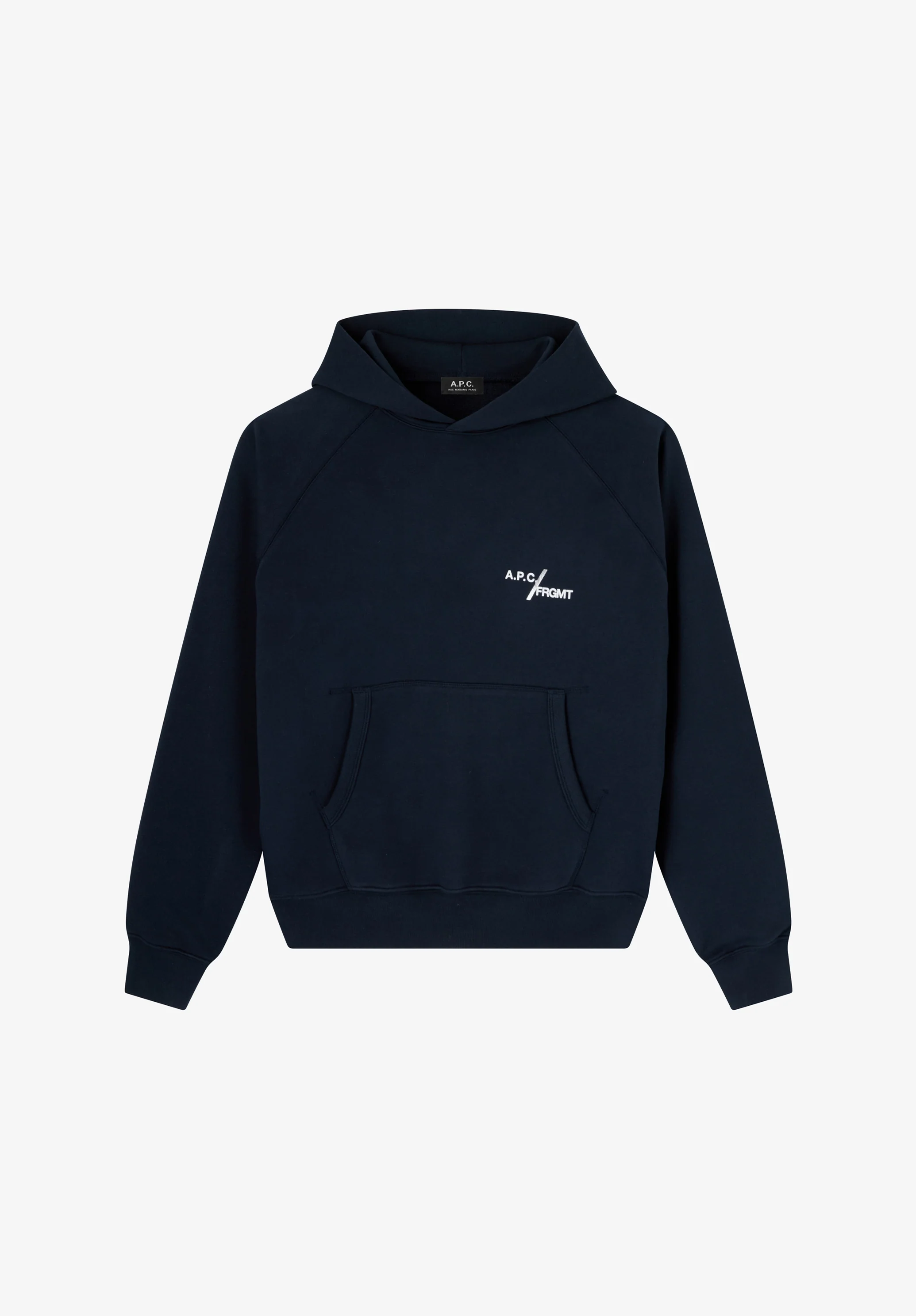 Duck hoodie