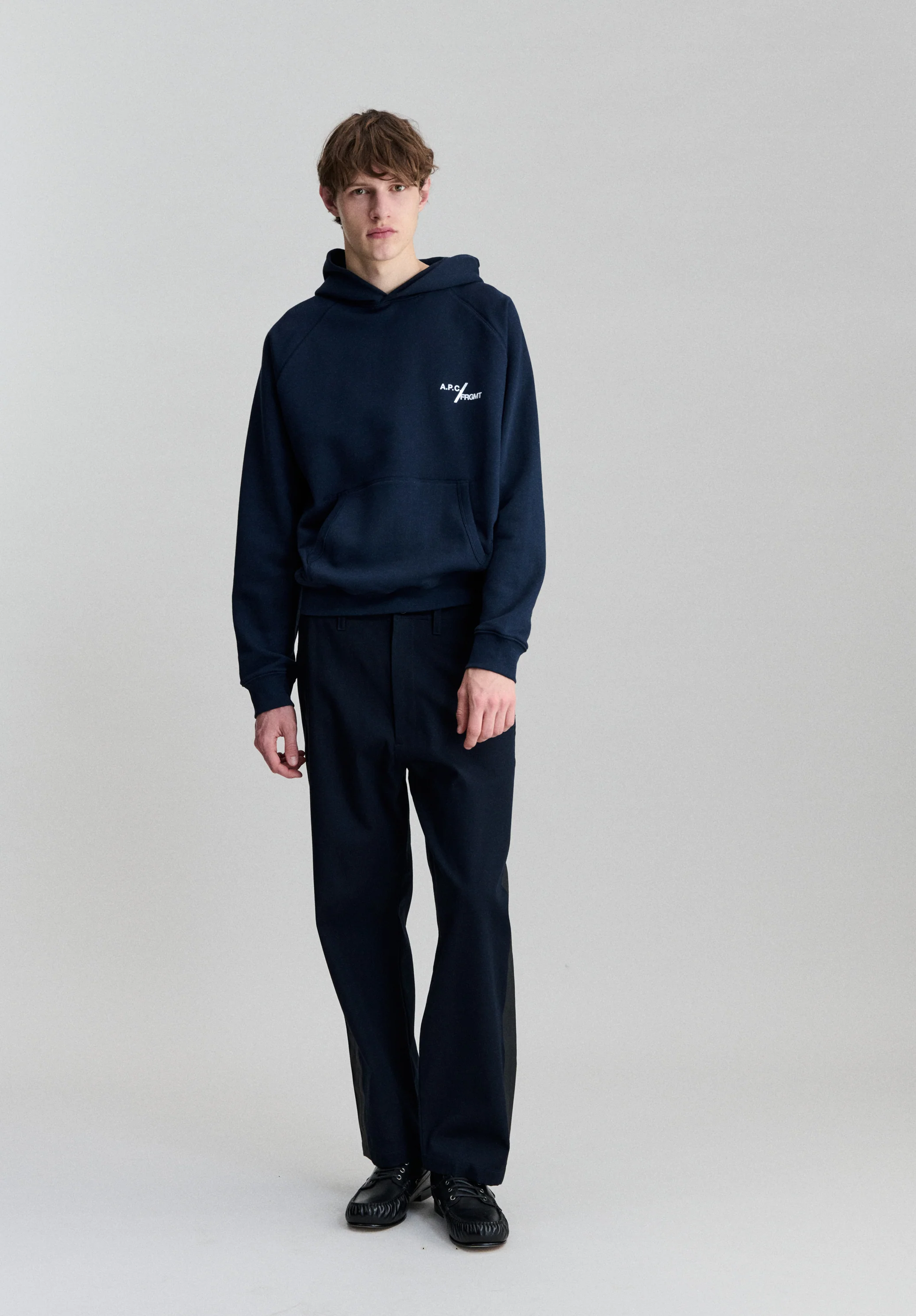 Duck hoodie