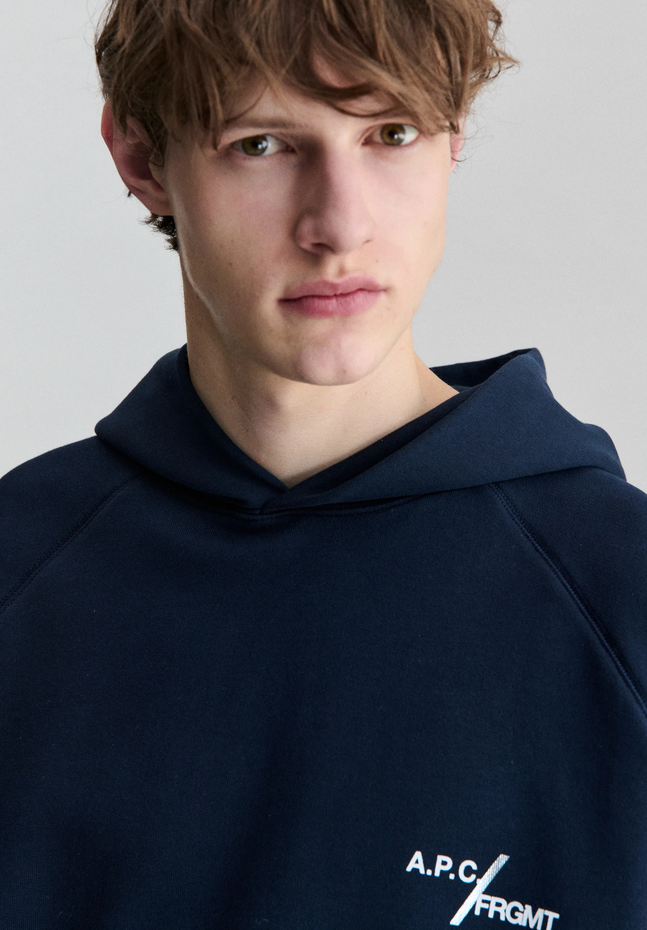 Duck hoodie
