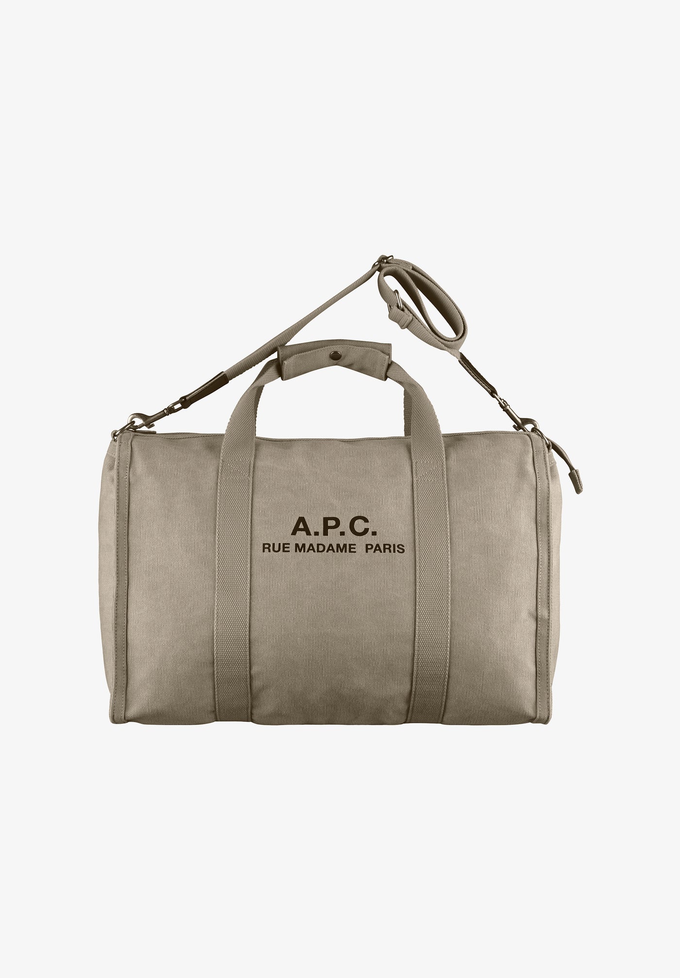 Recuperation gym bag
