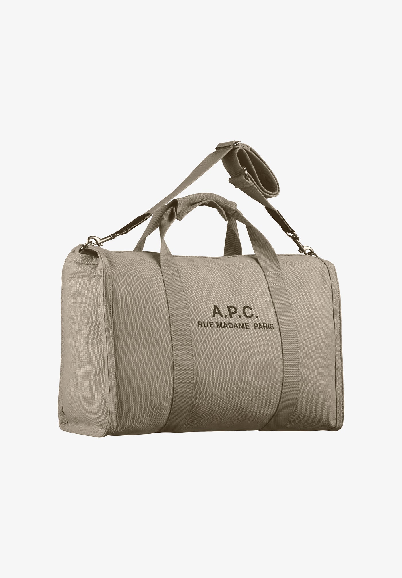 Recuperation gym bag