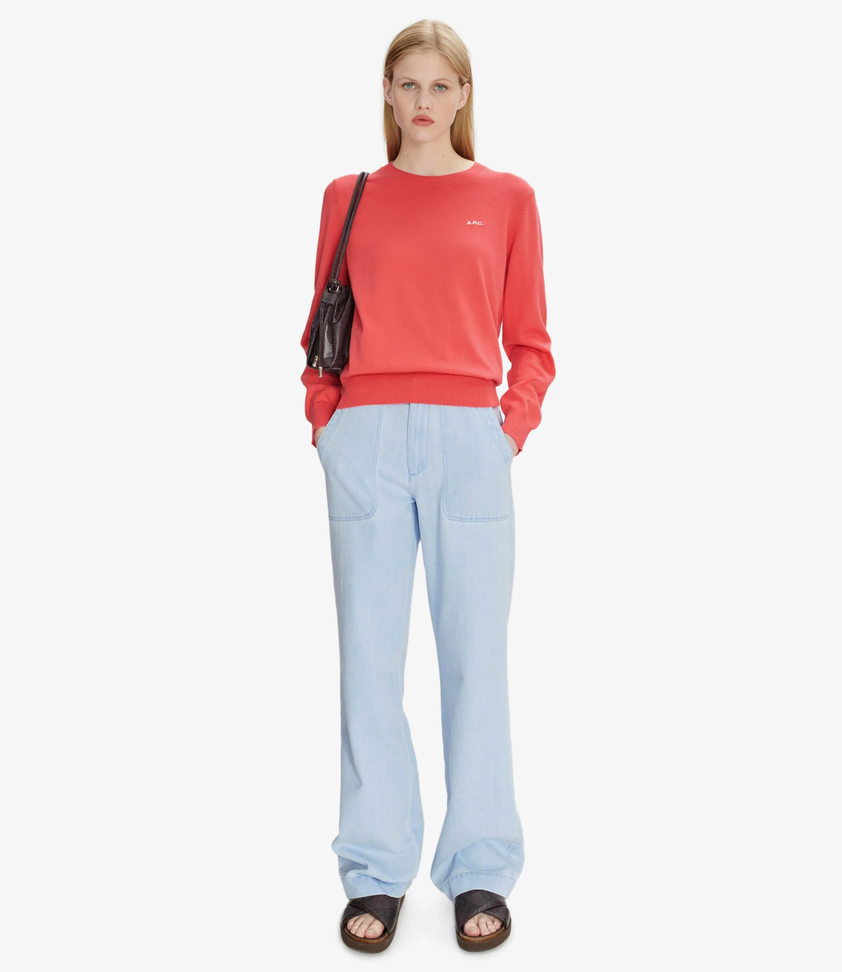 Seaside jeans