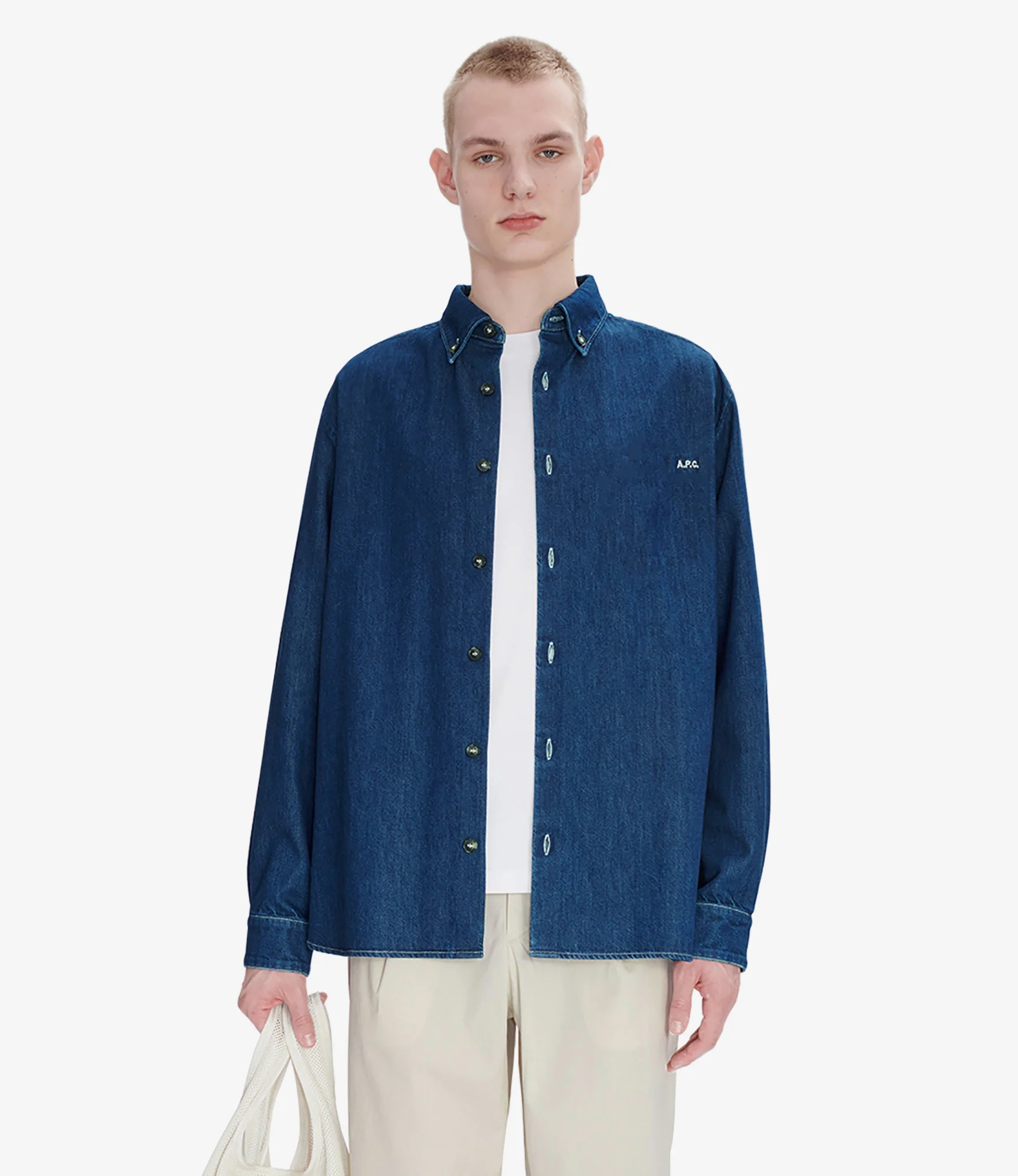 Mathias Logo shirt
