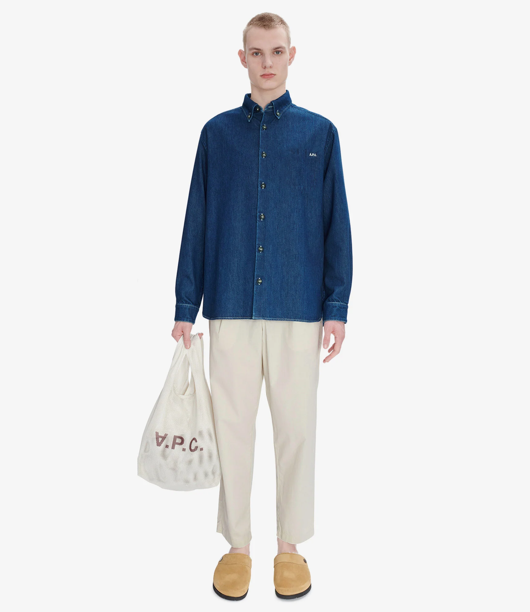 Mathias Logo shirt