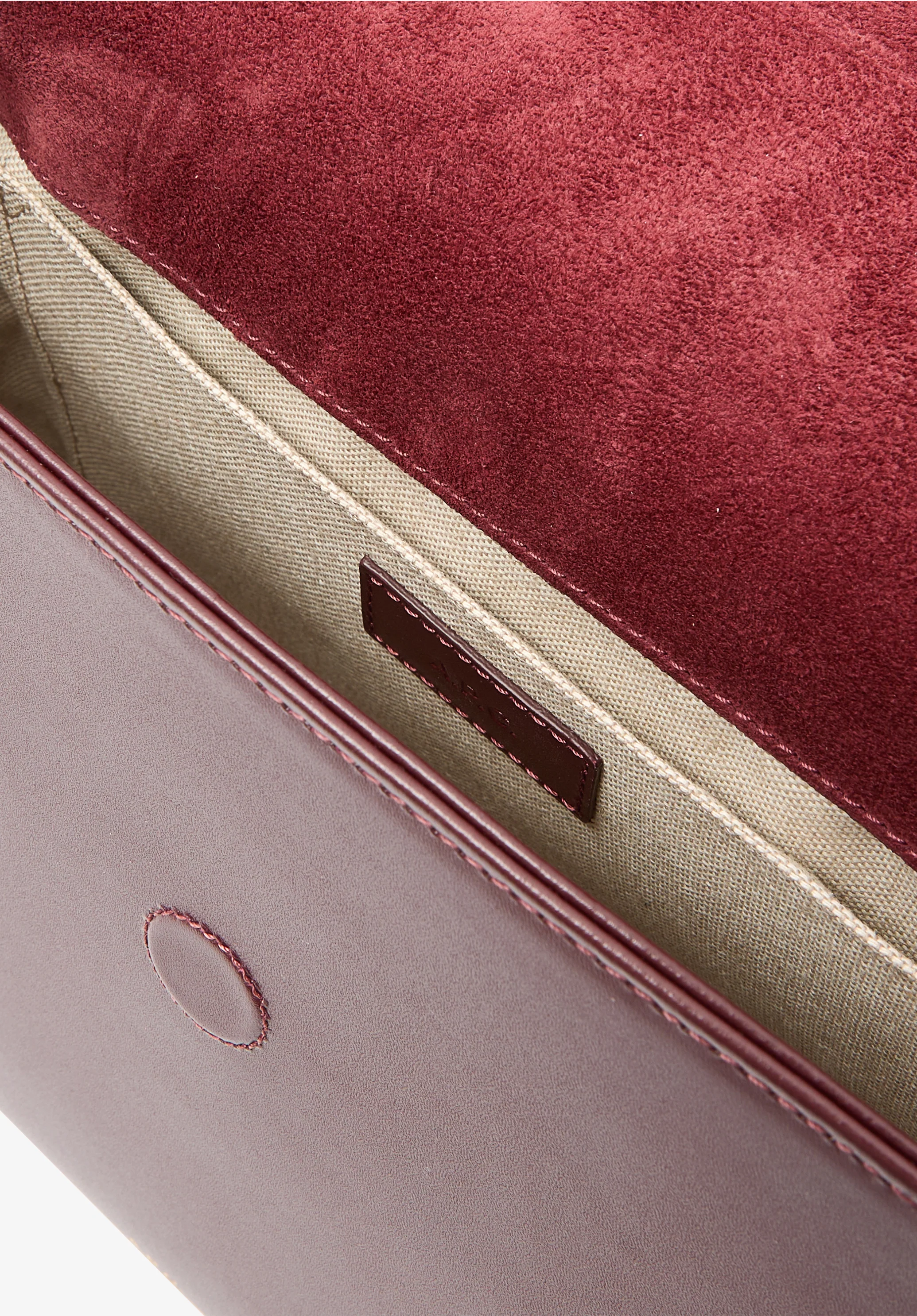 Virginie Flap bag