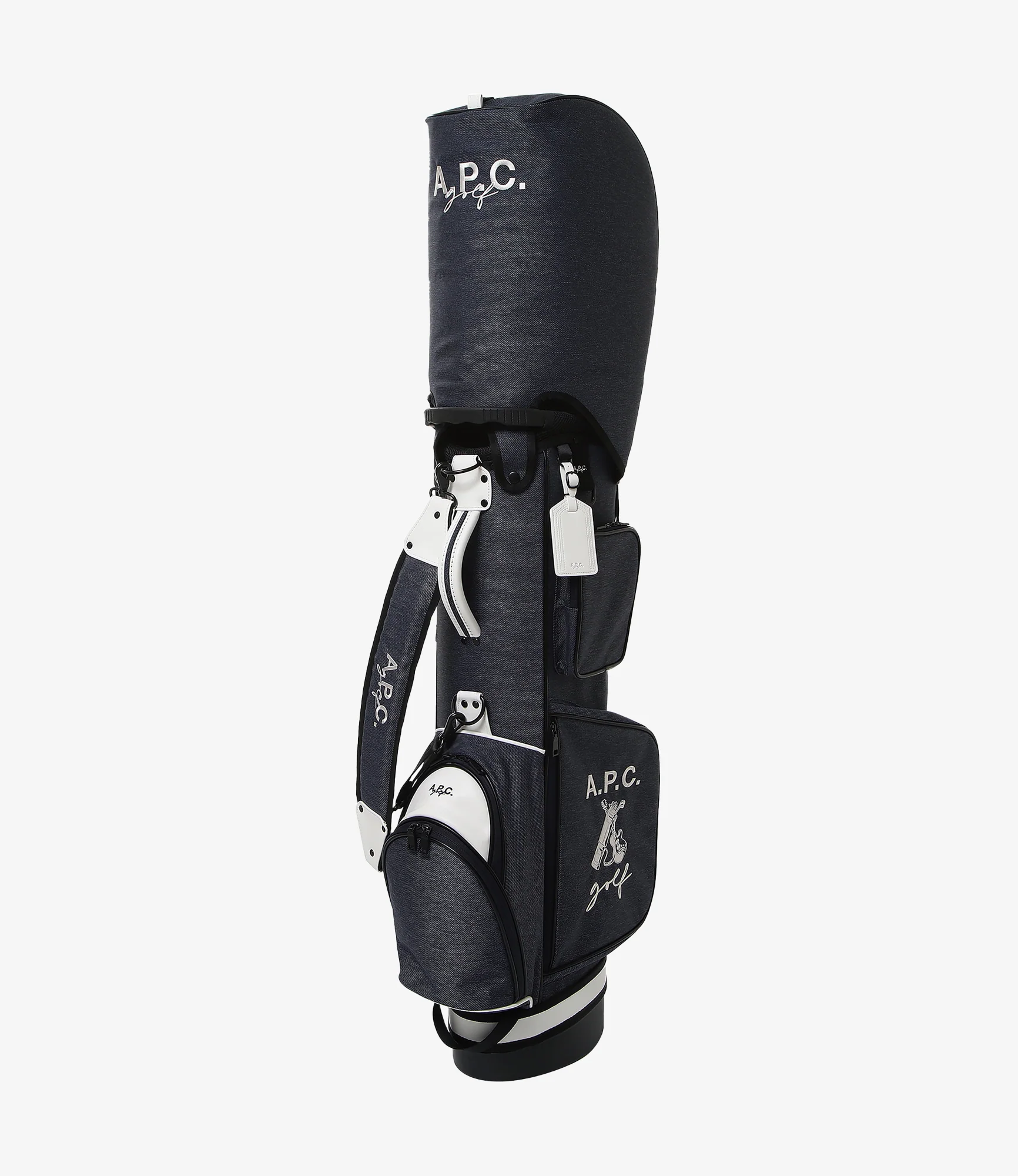 Alexandre golf caddie