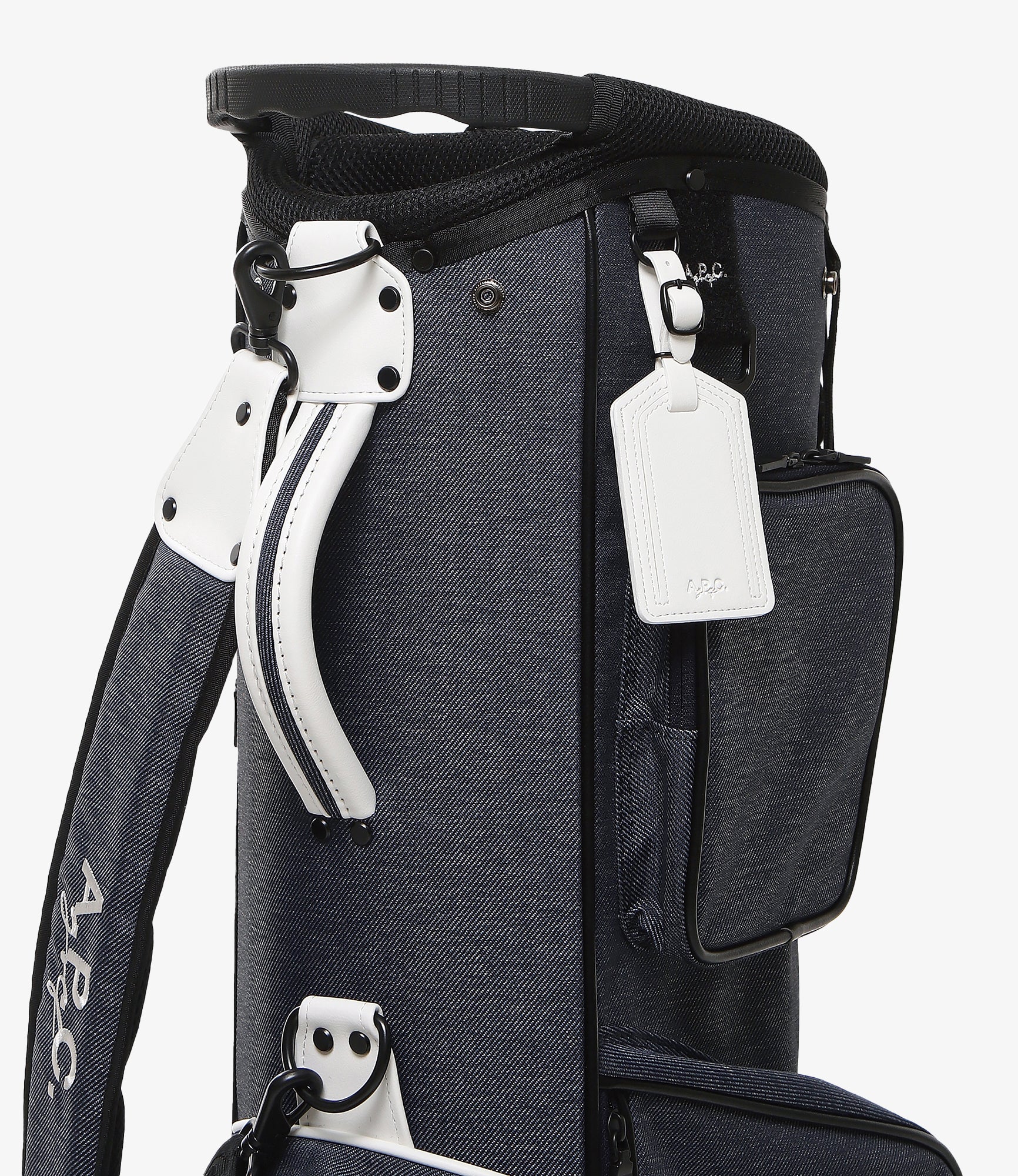 Alexandre golf caddie