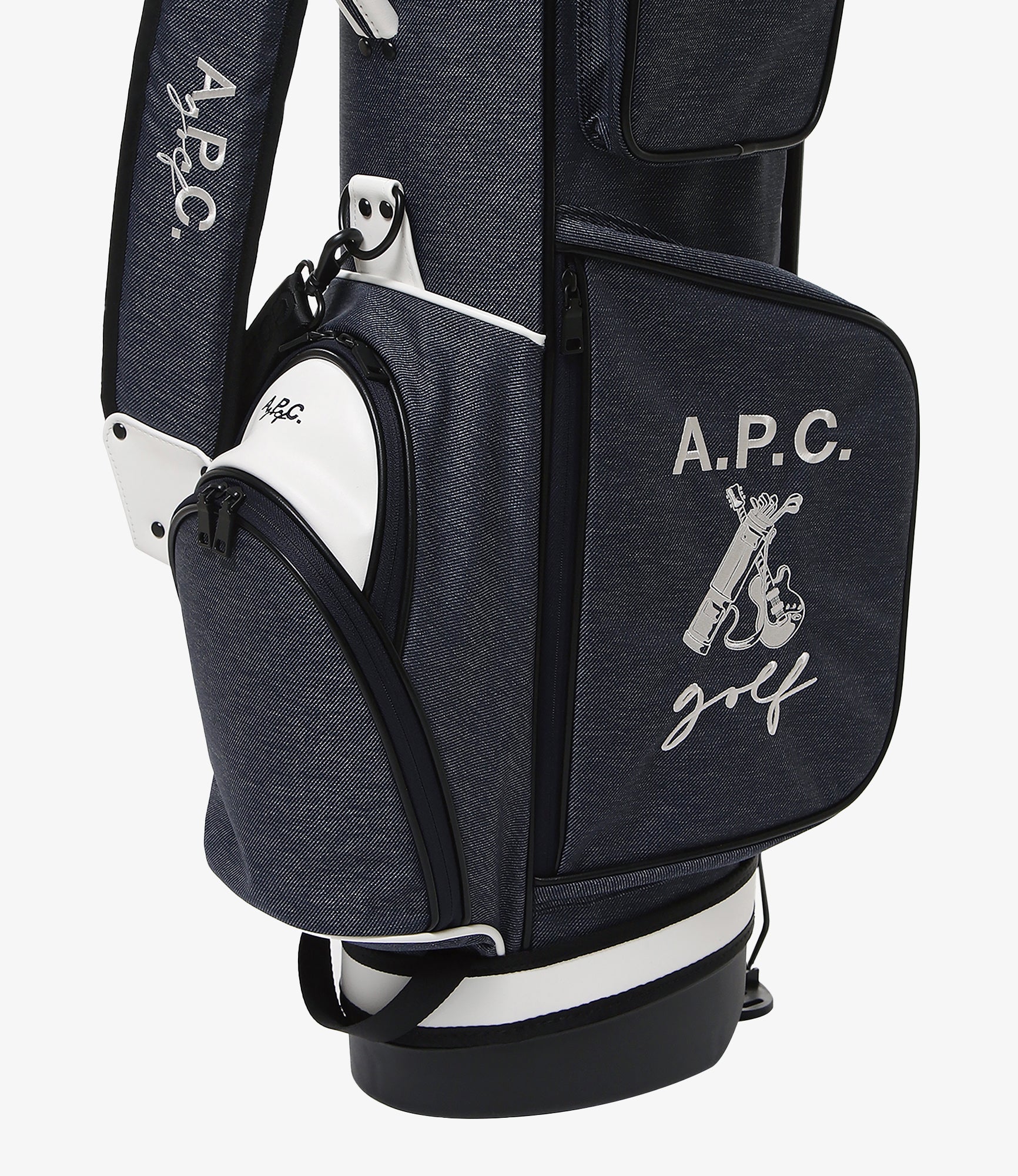 Alexandre golf caddie
