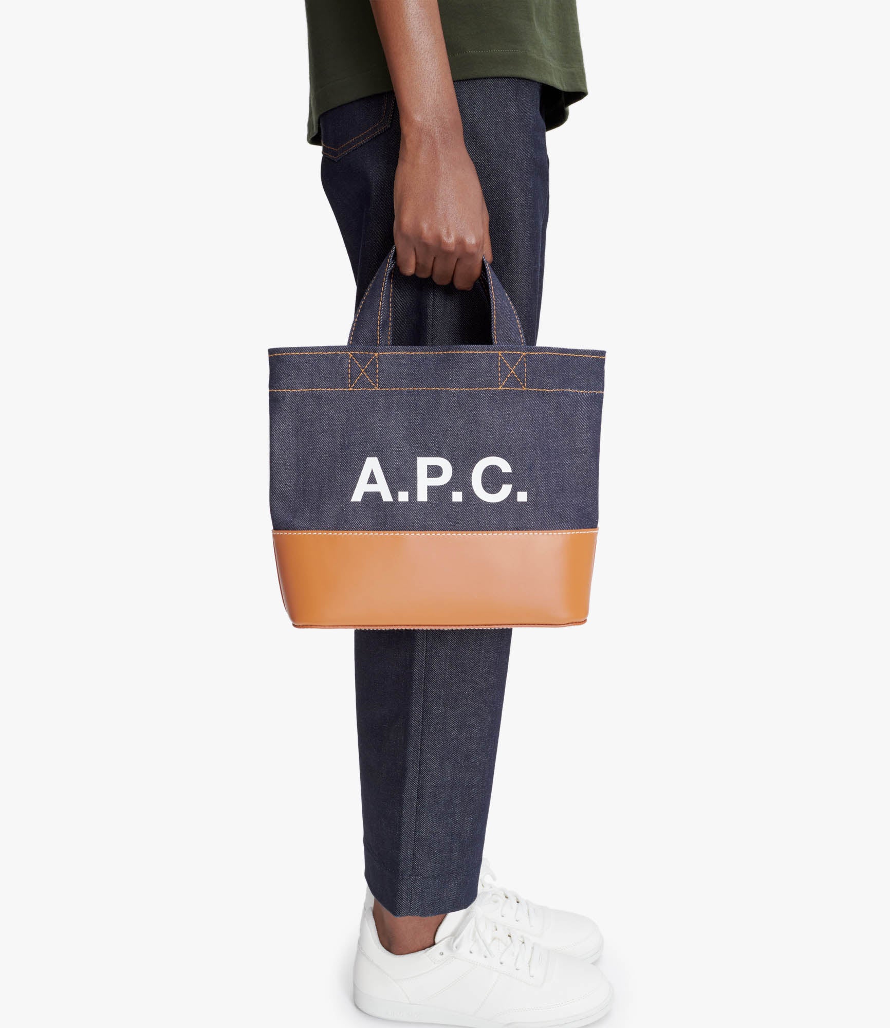Axel Mini tote bag