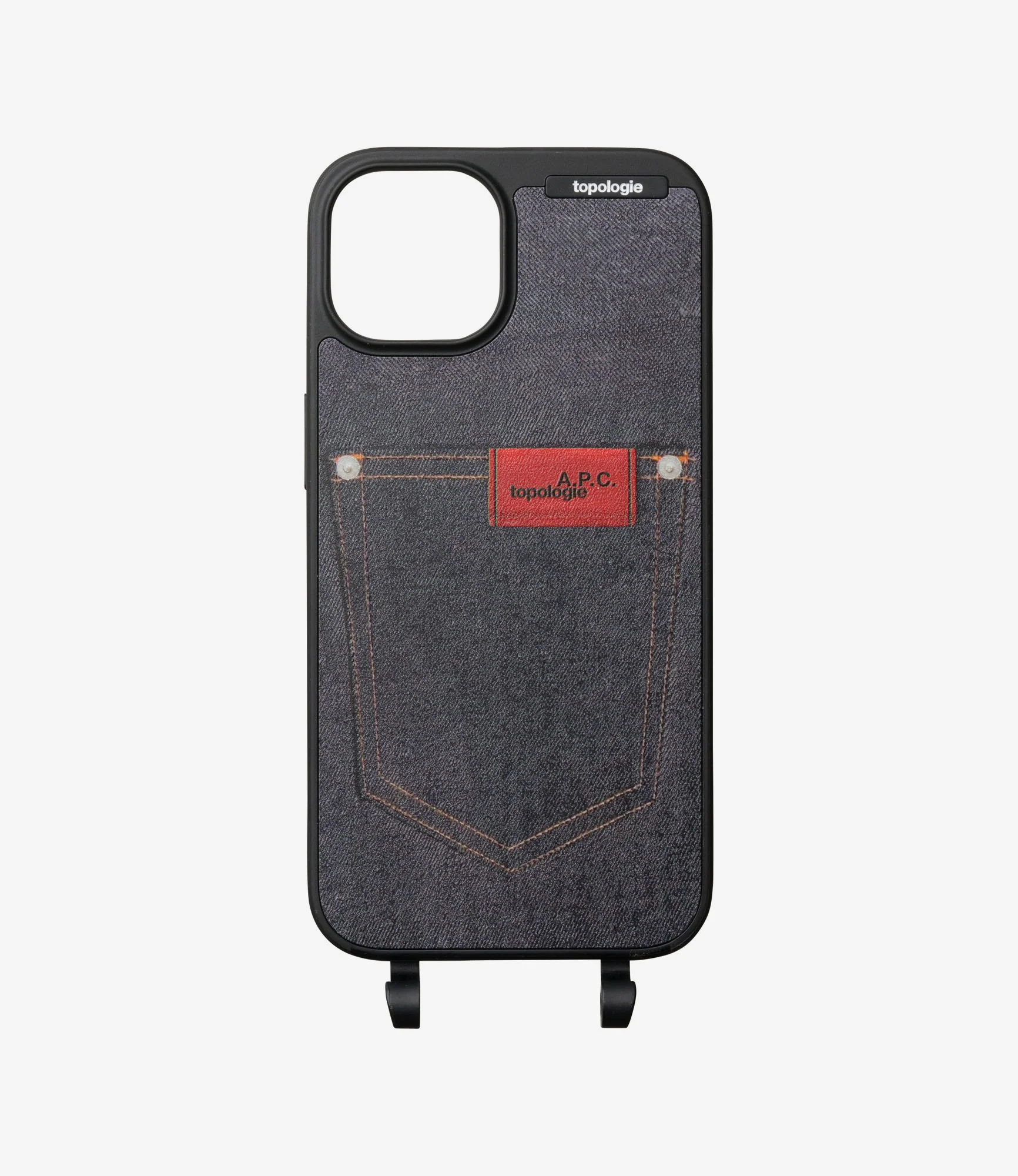 A.P.C. Topologie iPhone 13 & 14 case