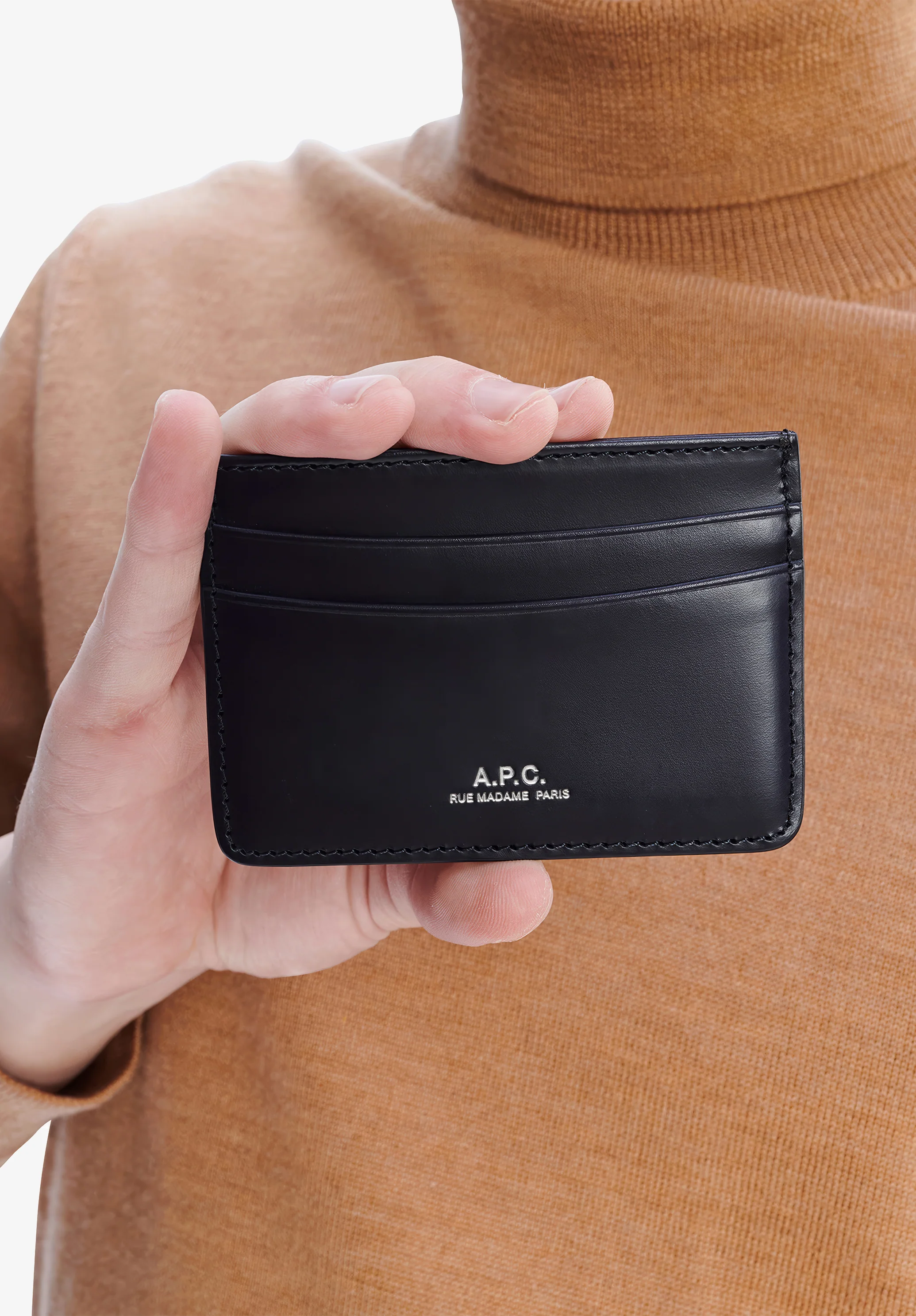 André Cardholder