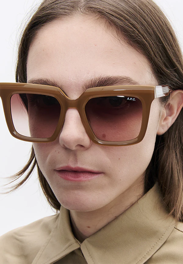 Les Carrées sunglasses