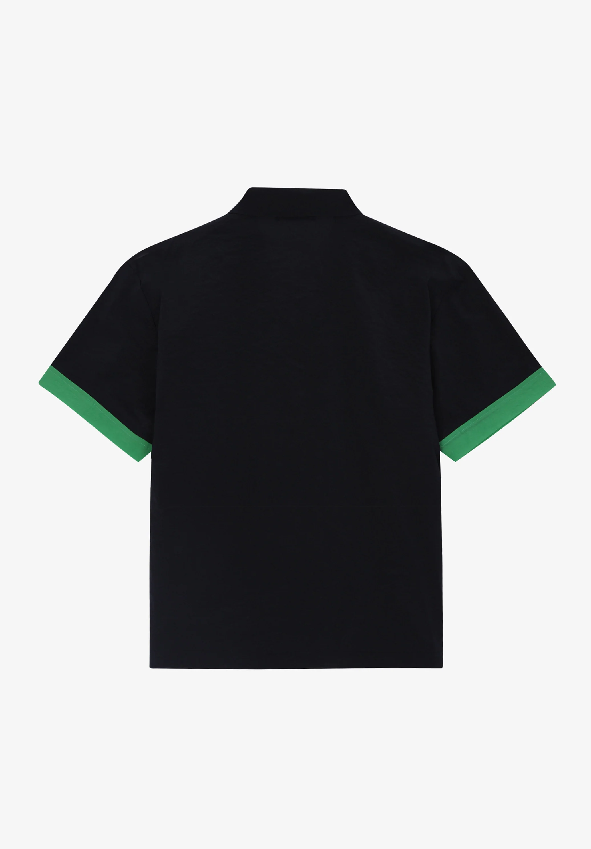 Short sleeve windbreaker jacket A.P.C. Golf