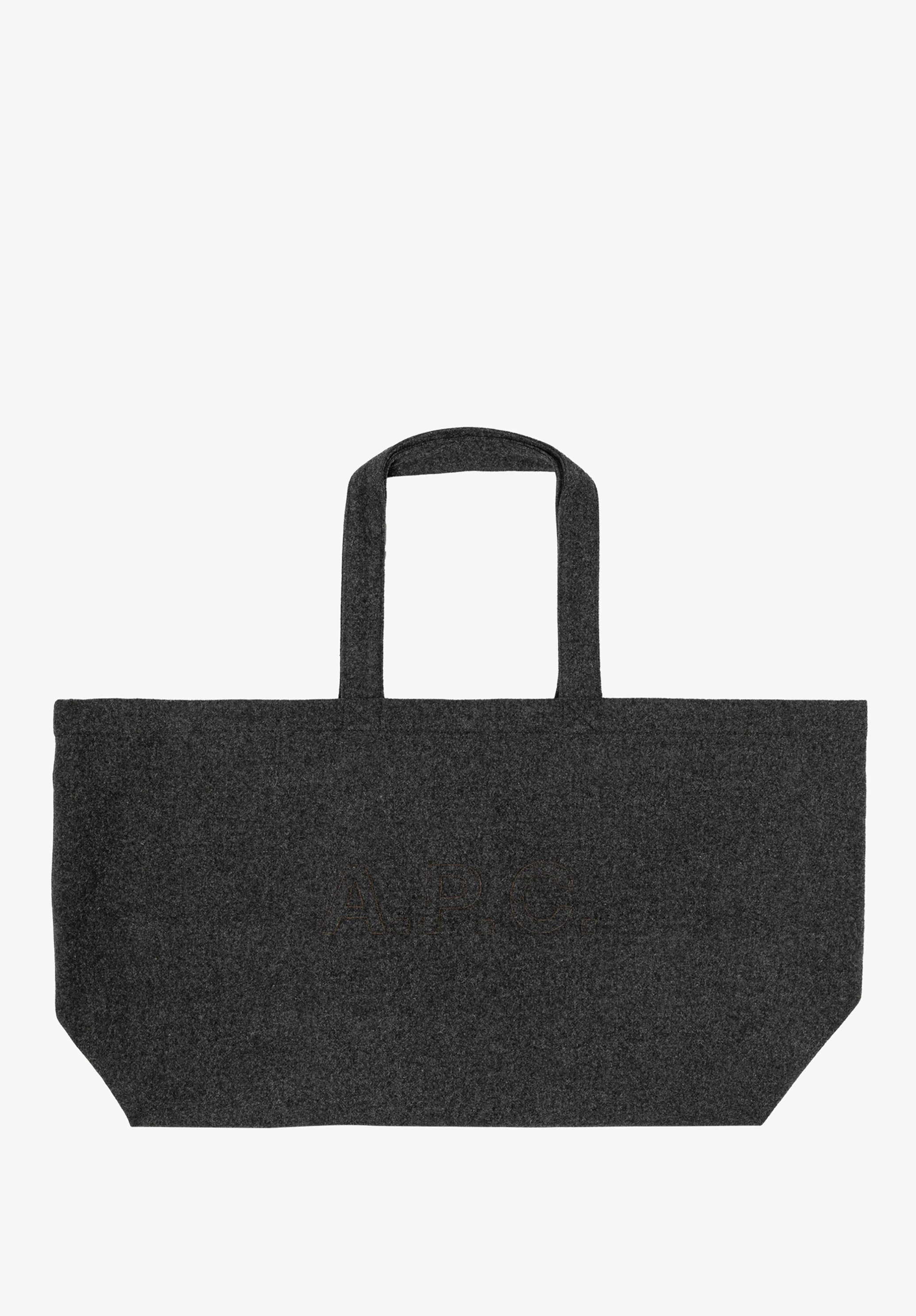 Trapèze shopping bag