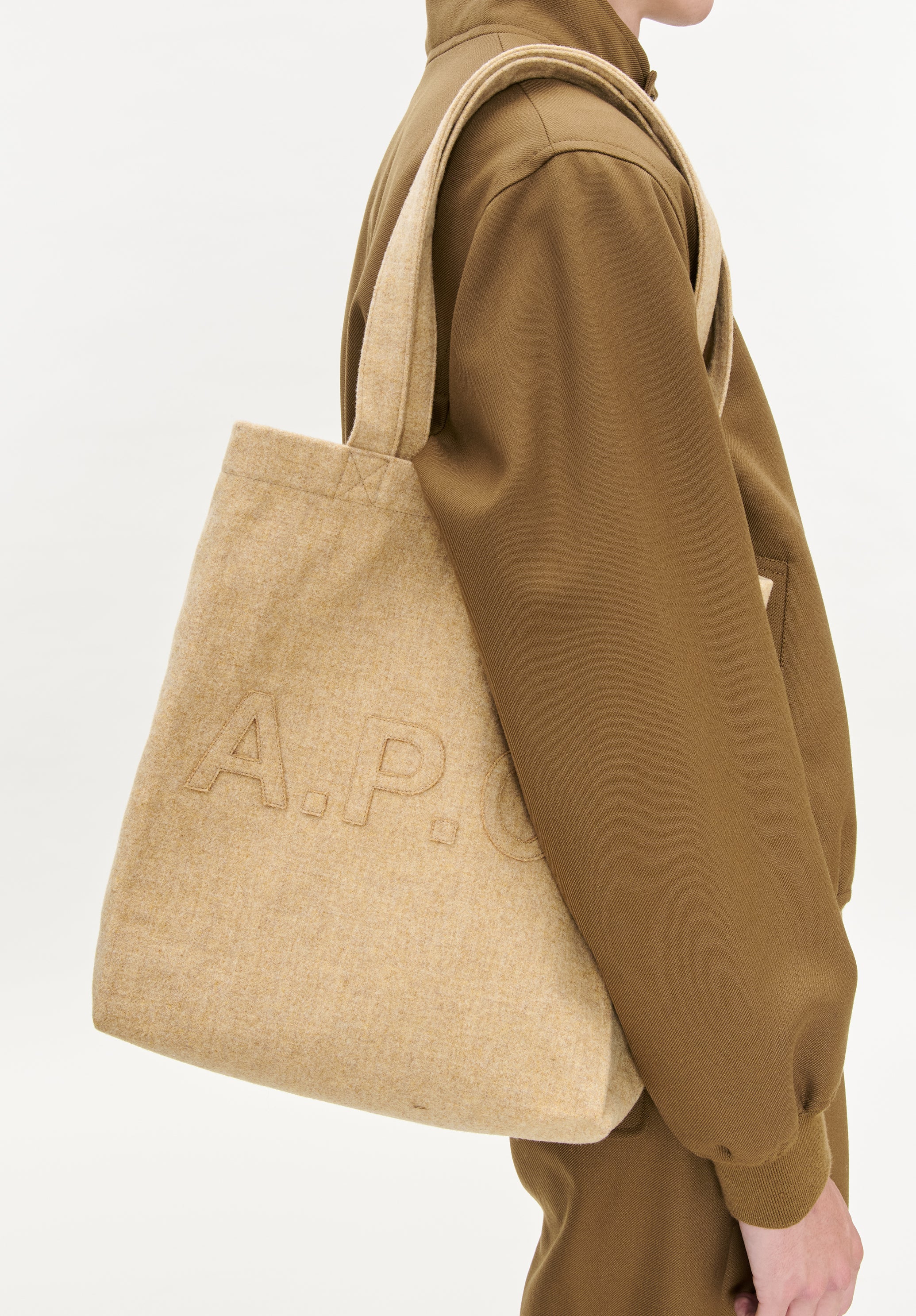 Trapèze tote bag