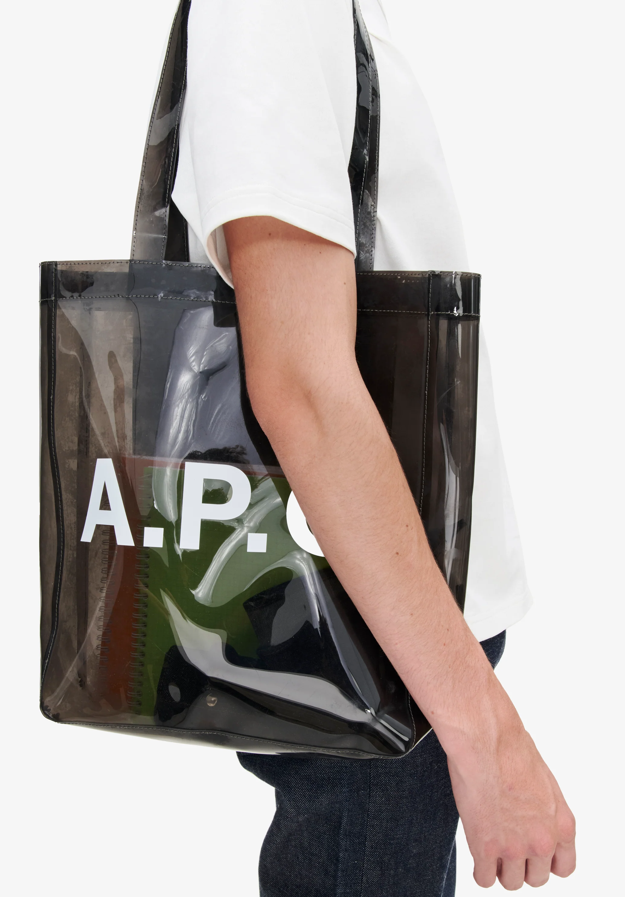 Lou tote bag