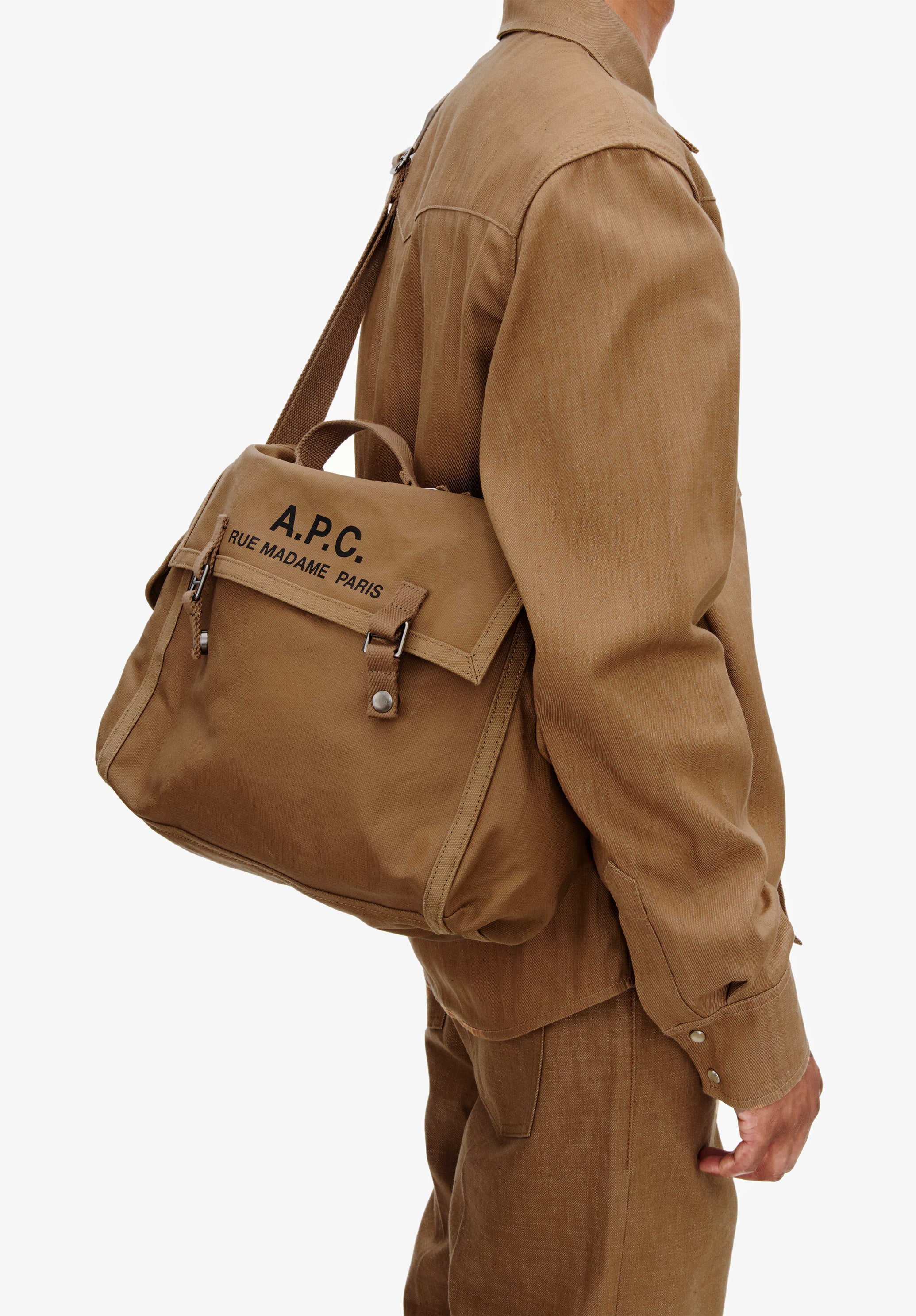 Recuperation satchel