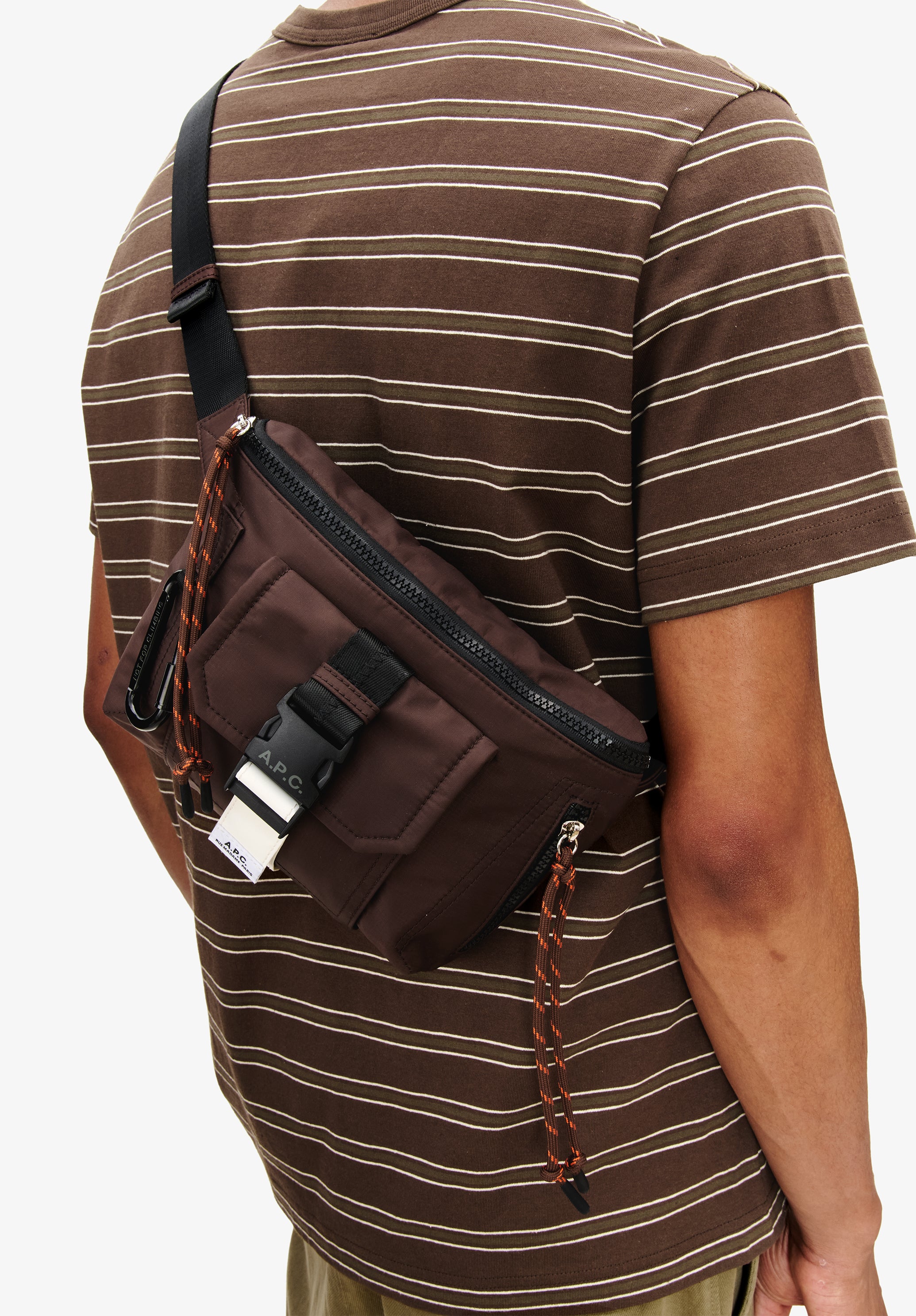 Treck belt bag