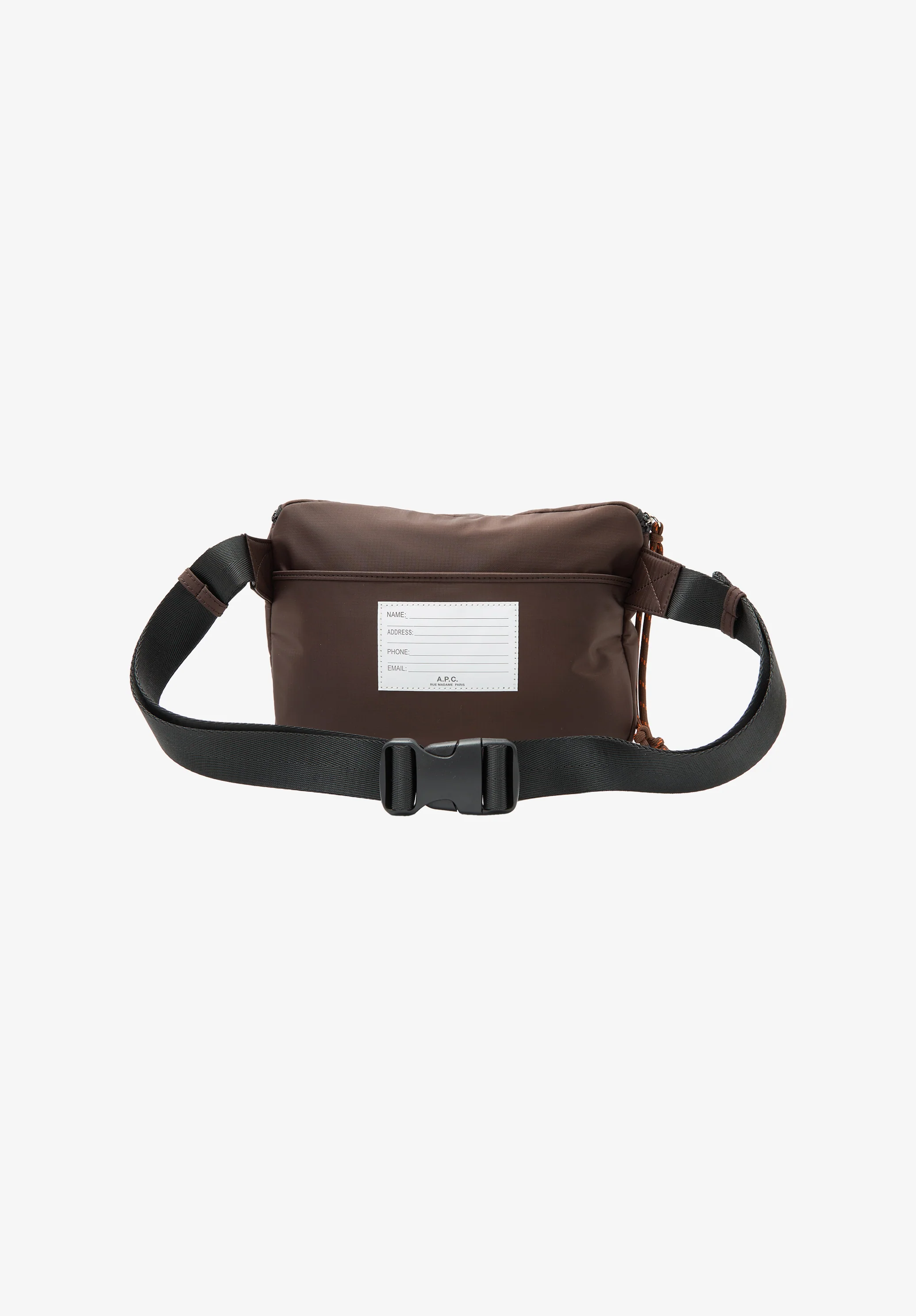 Treck belt bag