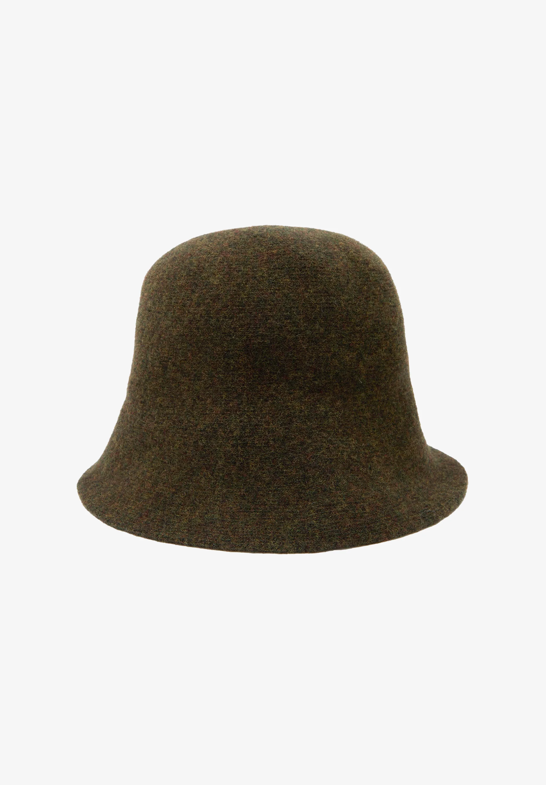 Cloche bucket hat