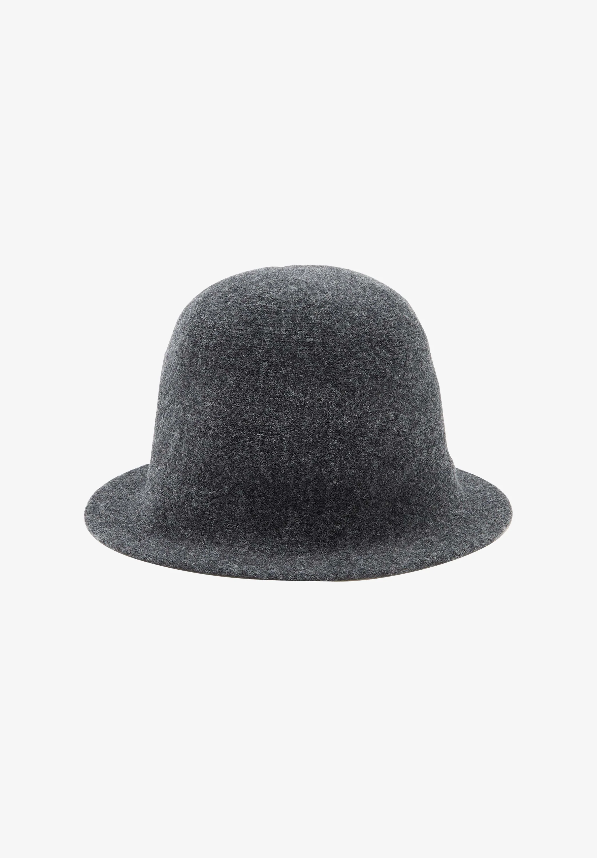 Cloche bucket hat