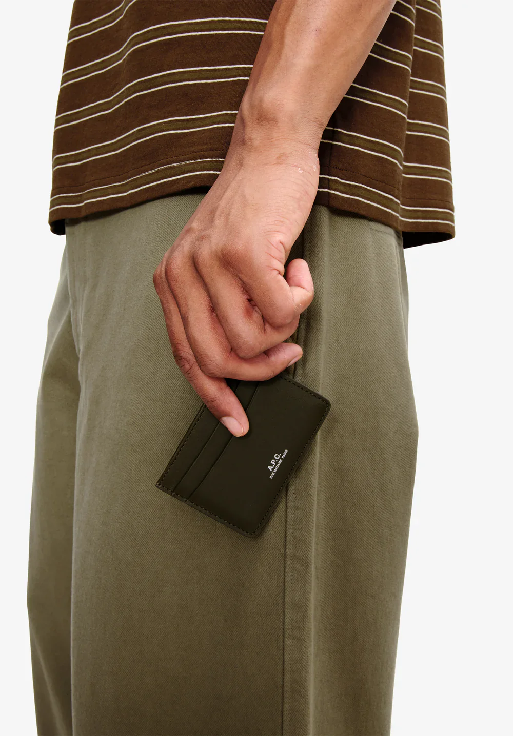 André cardholder