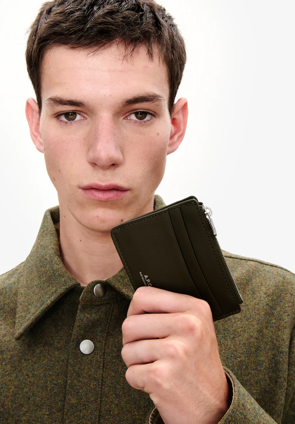 Paris cardholder