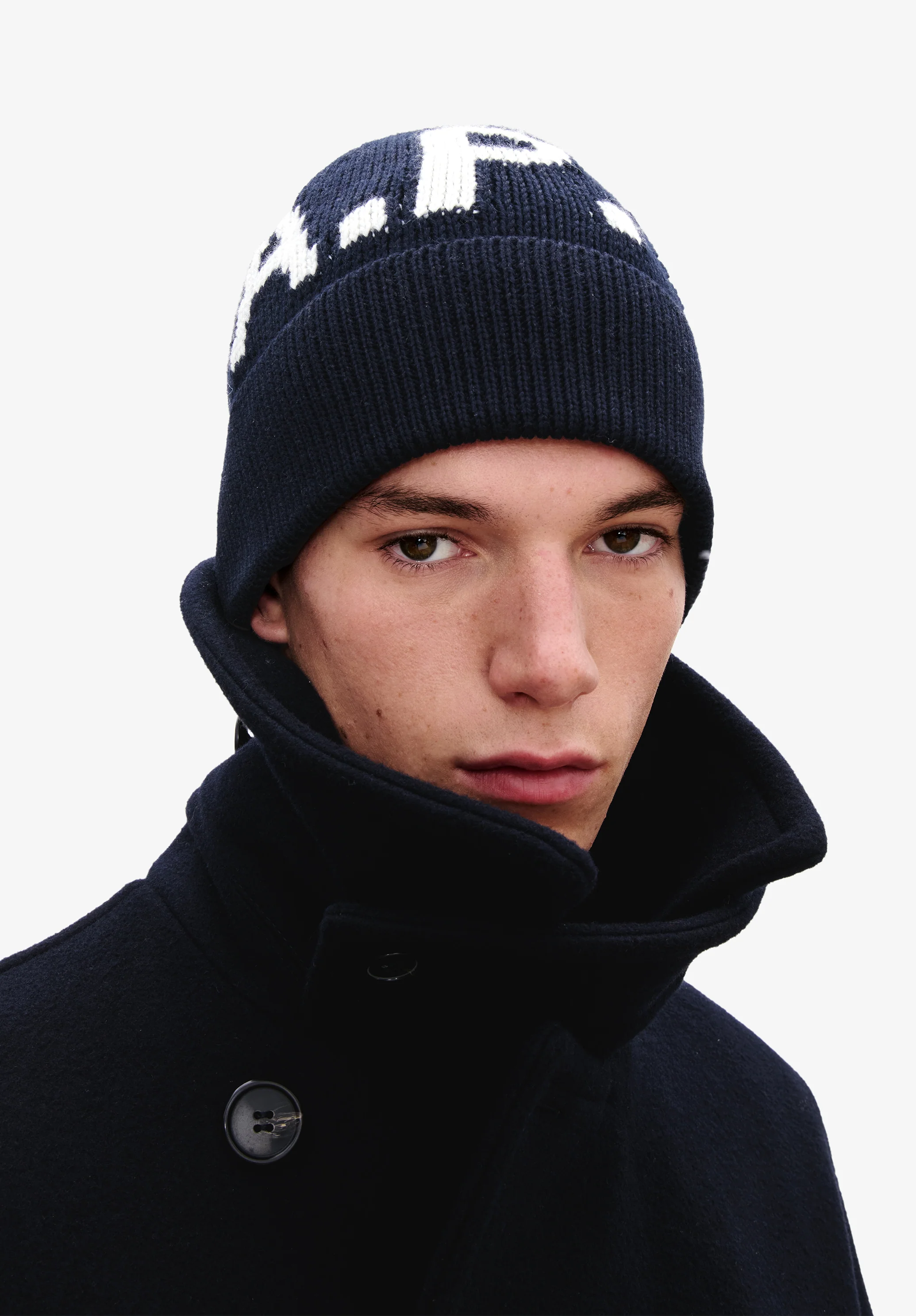 Logo beanie