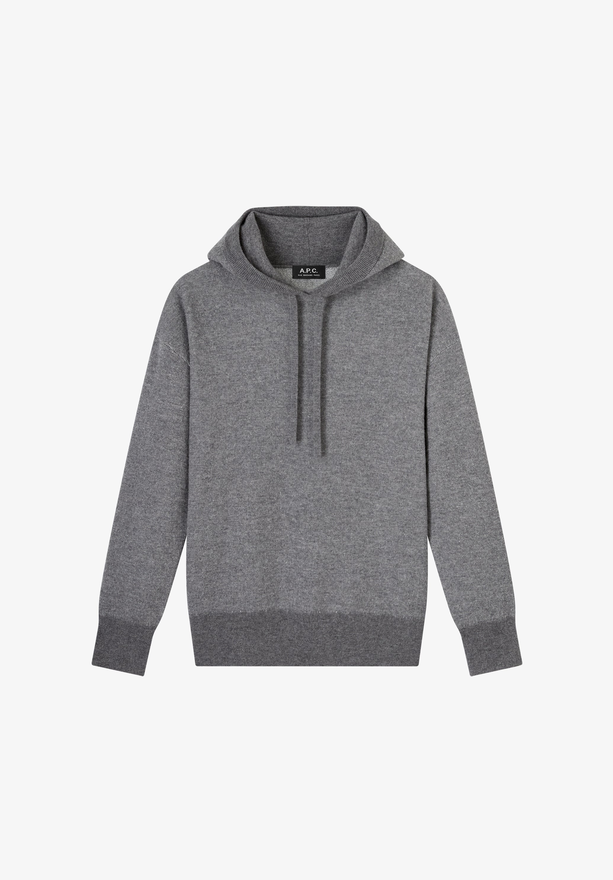 Unisex wool hoodie (M)
