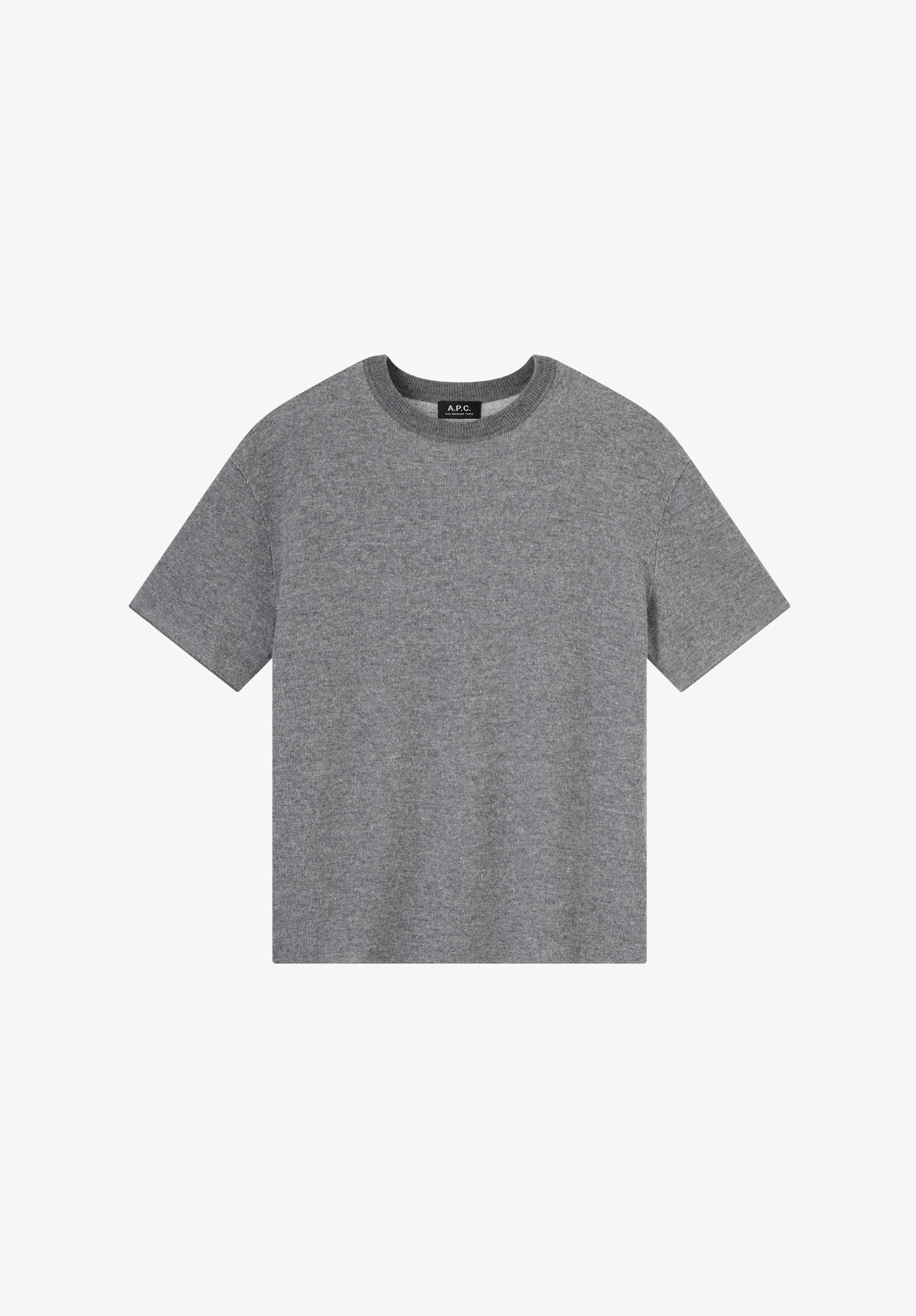 Wool T-shirt
