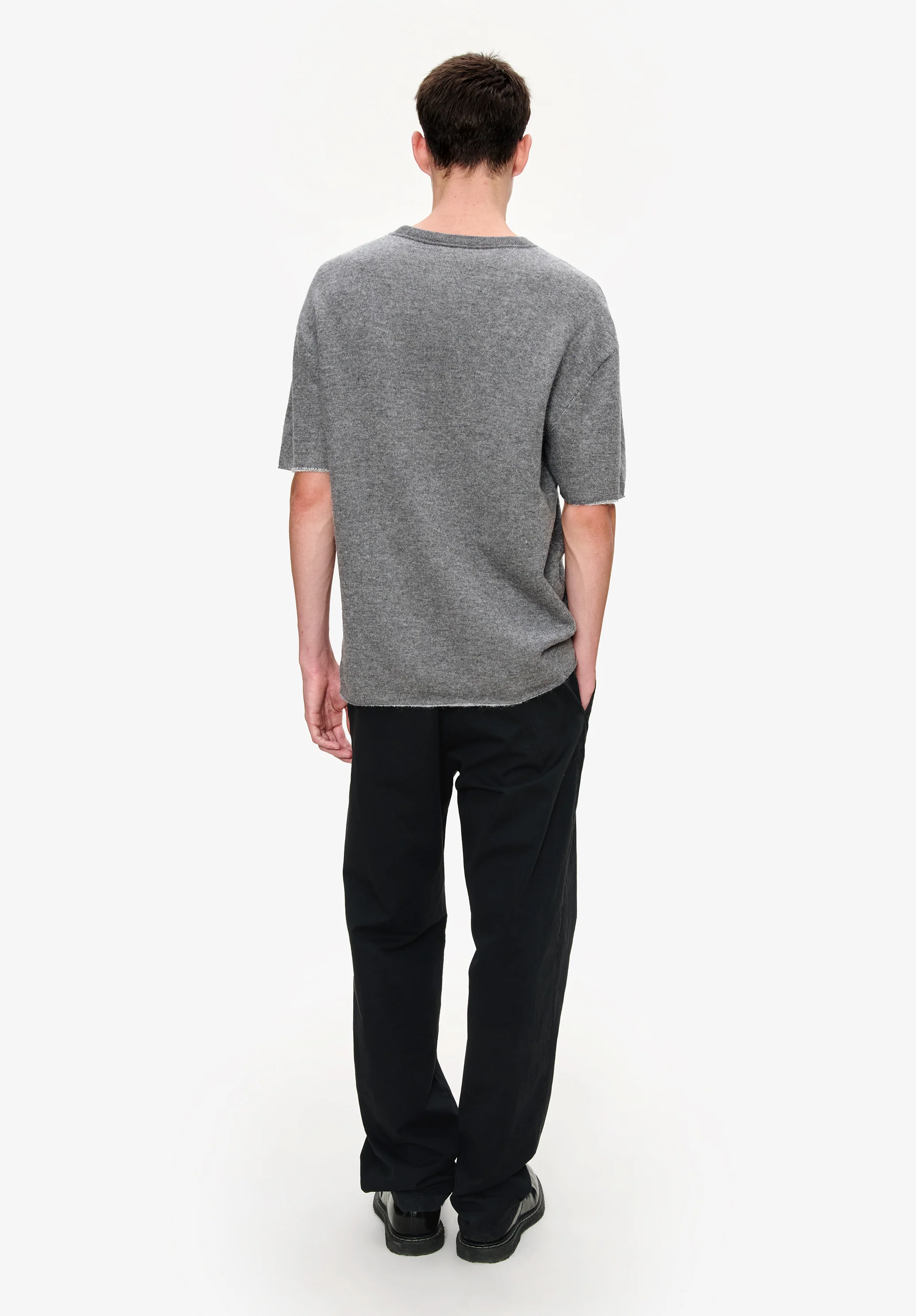 Wool T-shirt