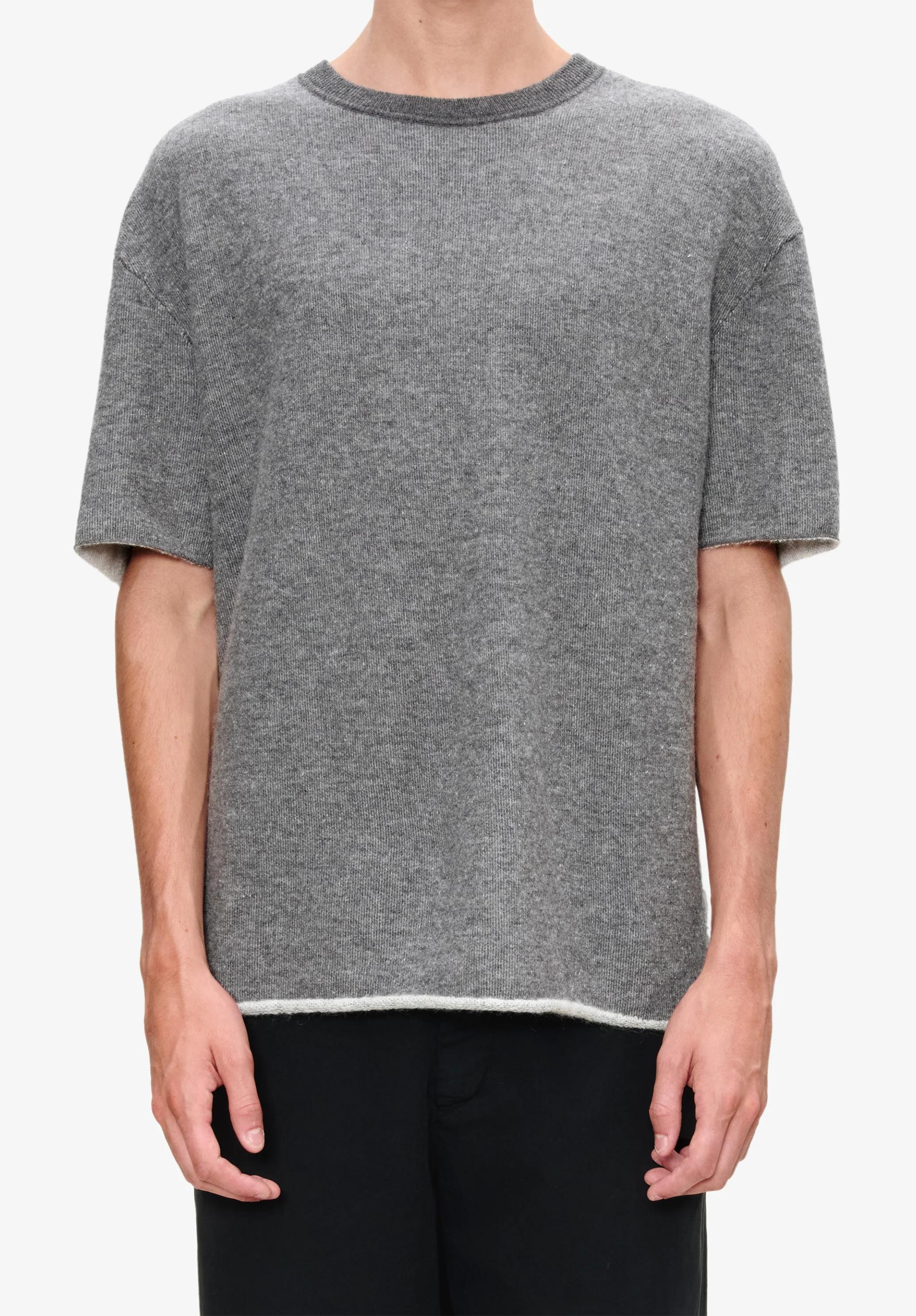 Wool T-shirt