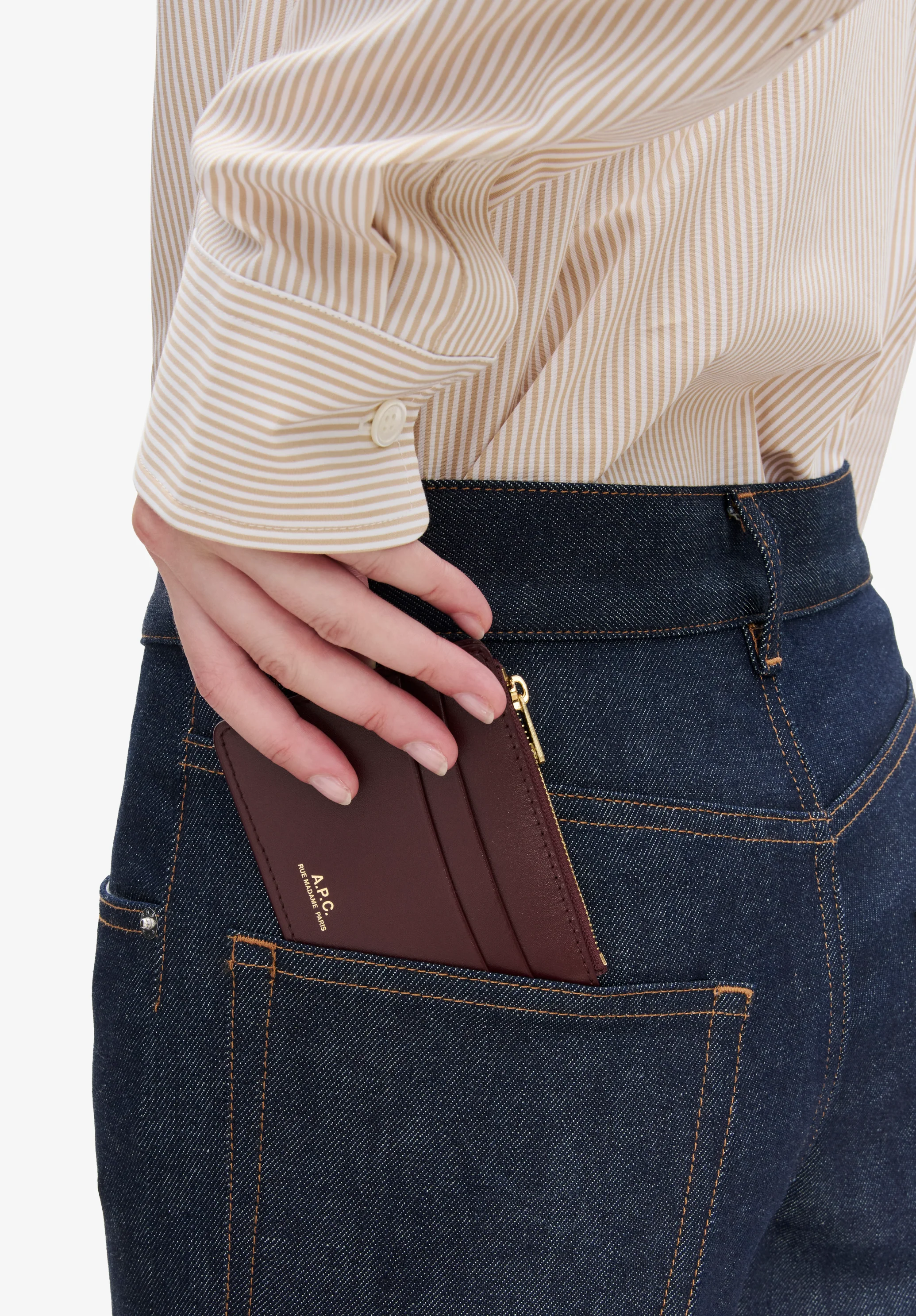 Paris cardholder