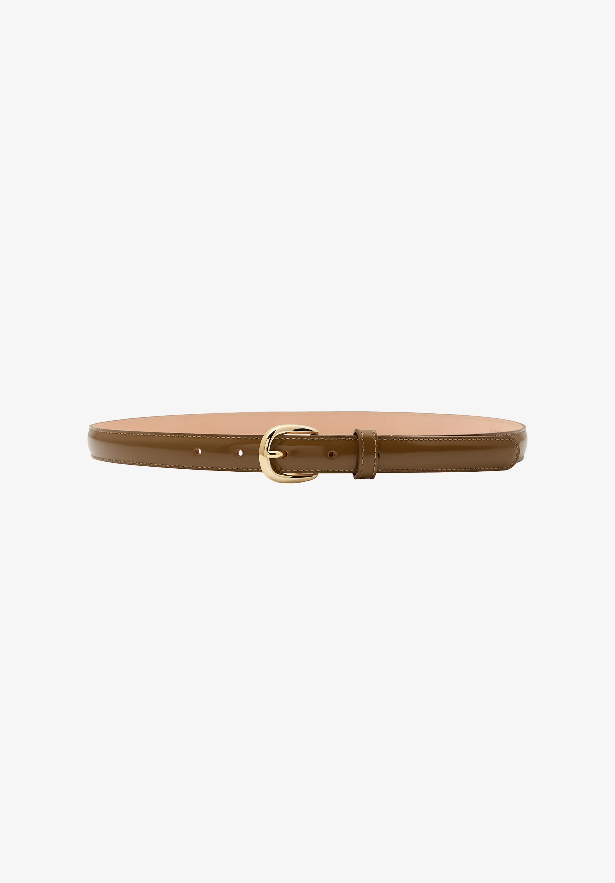 Rosette belt