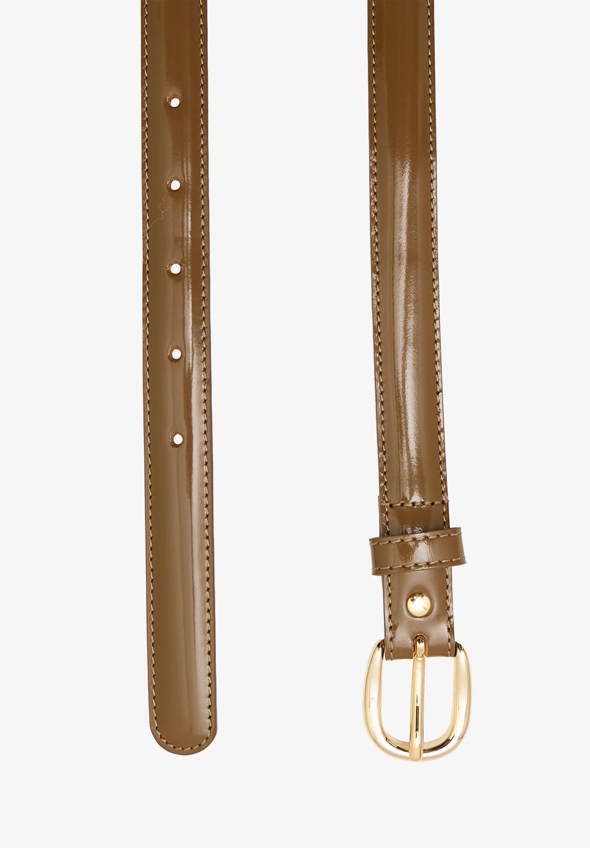 Rosette belt