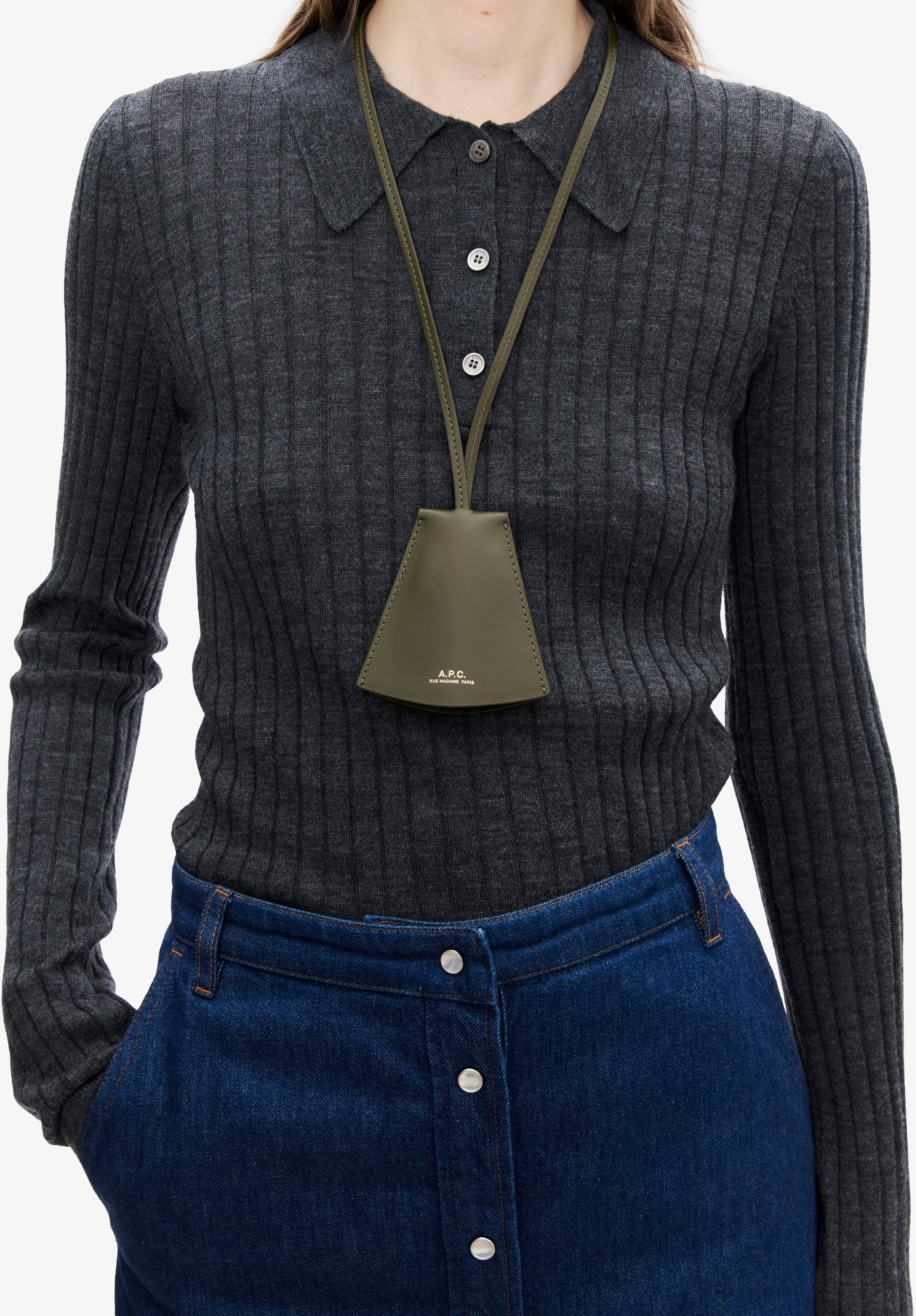Cloche key ring