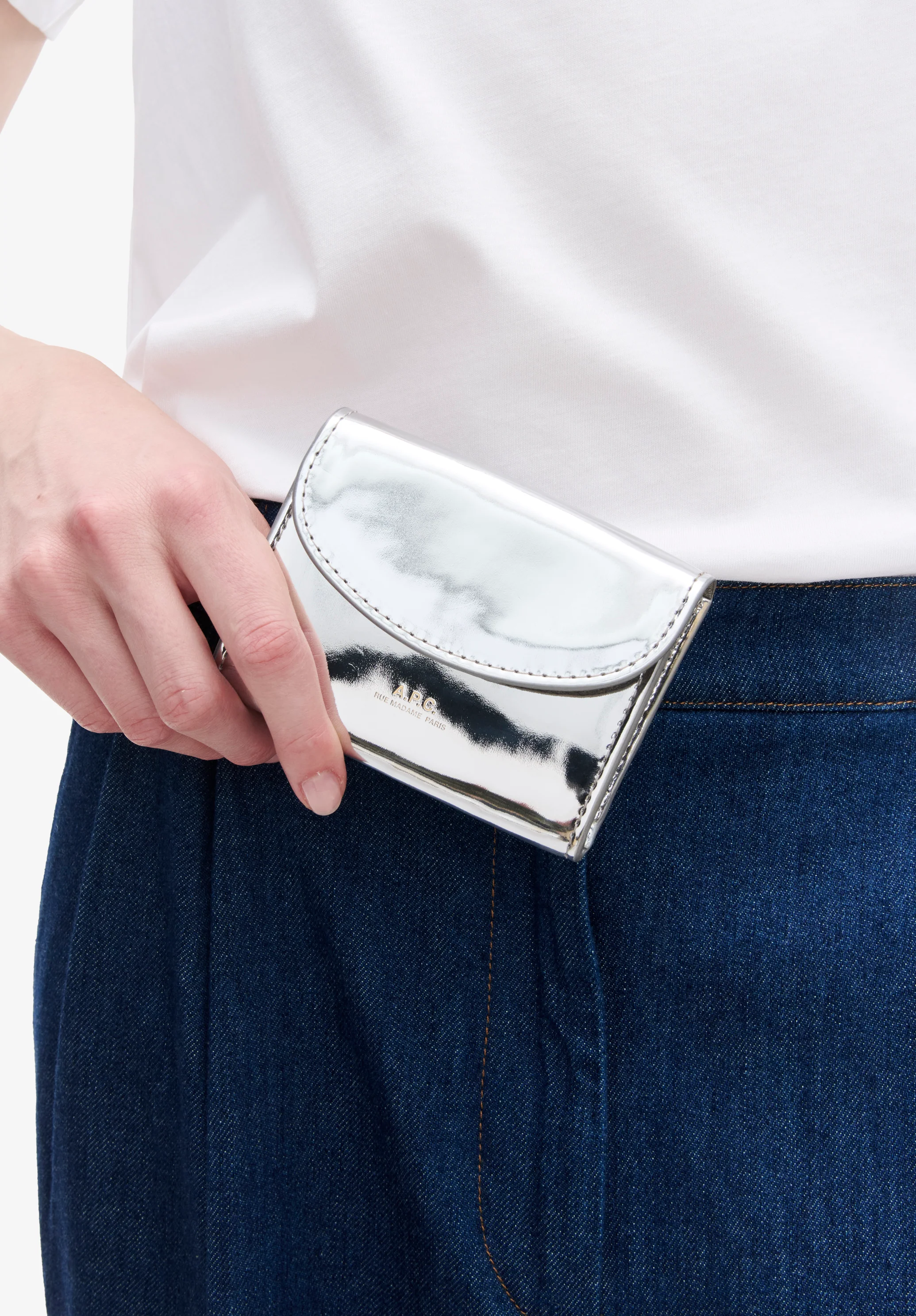 Genève business card holder