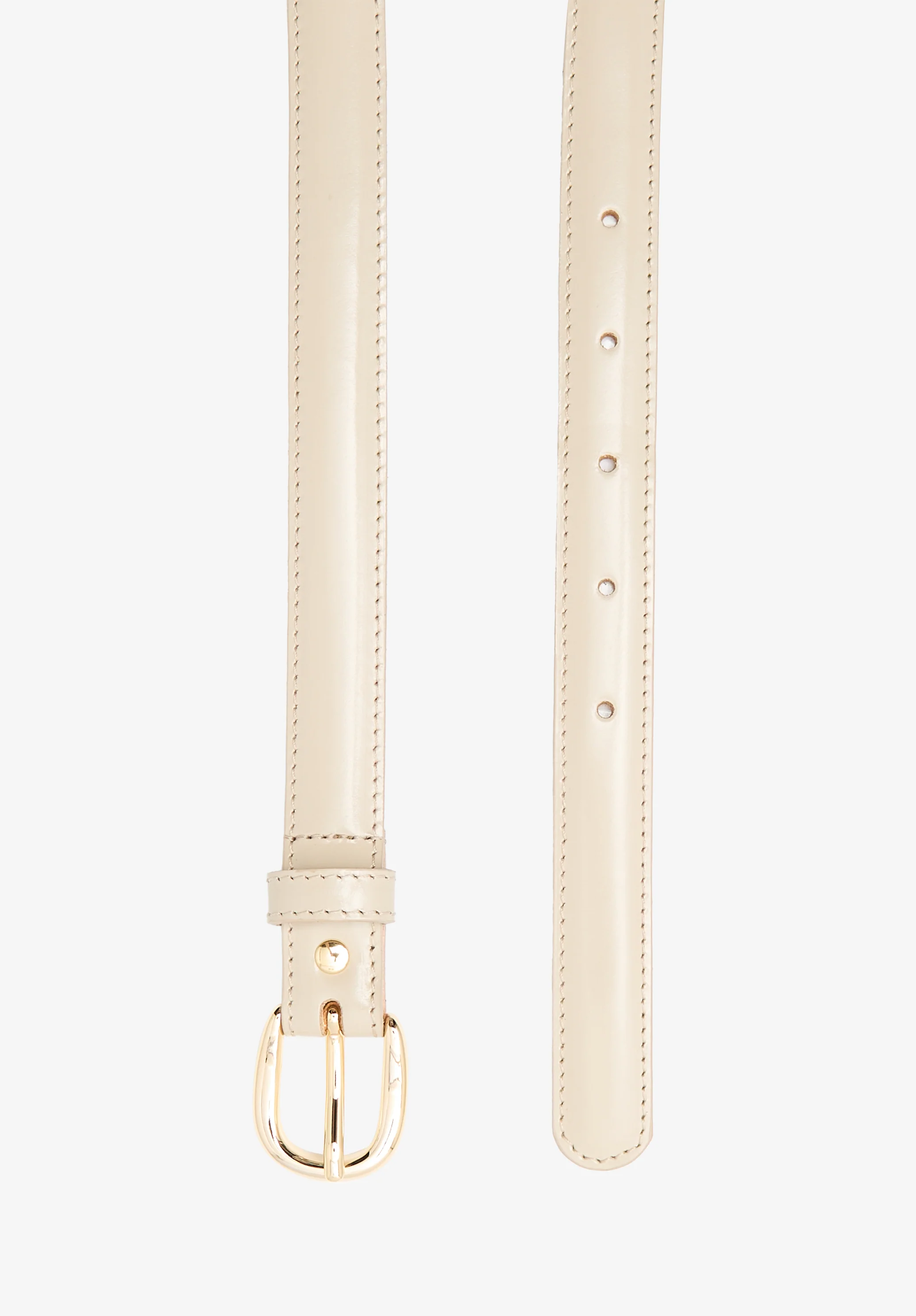 Rosette belt