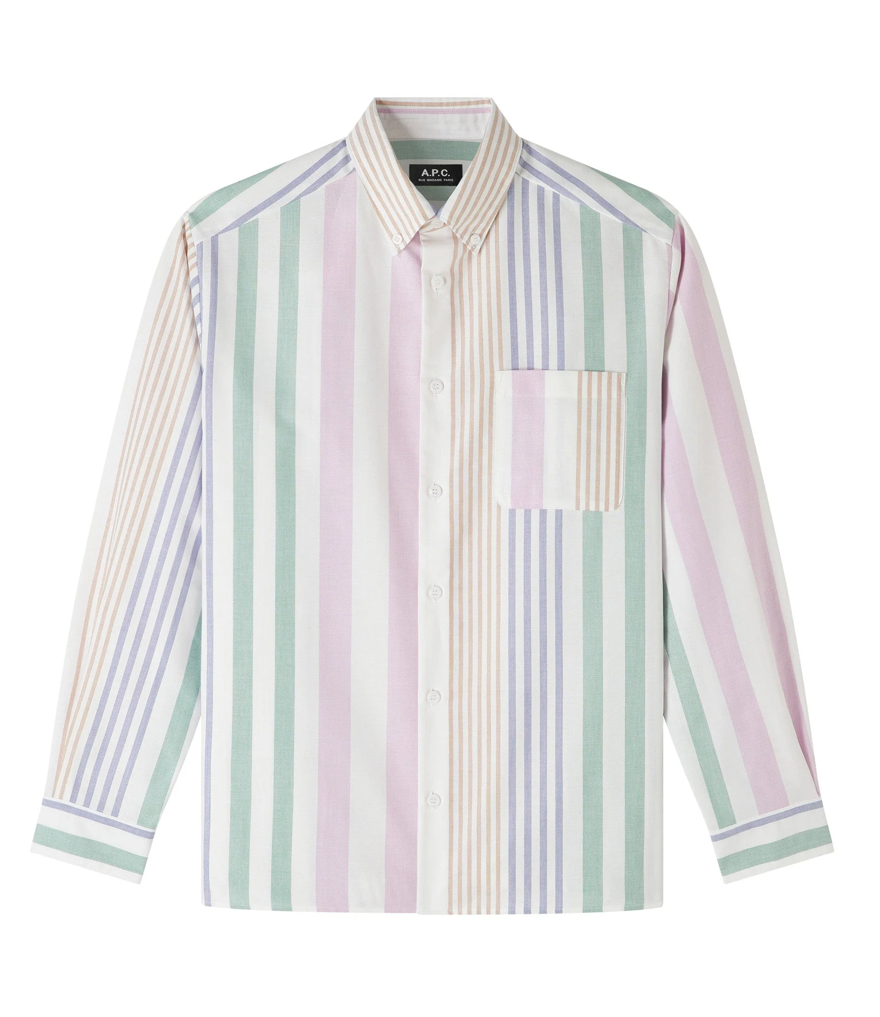 Mateo shirt