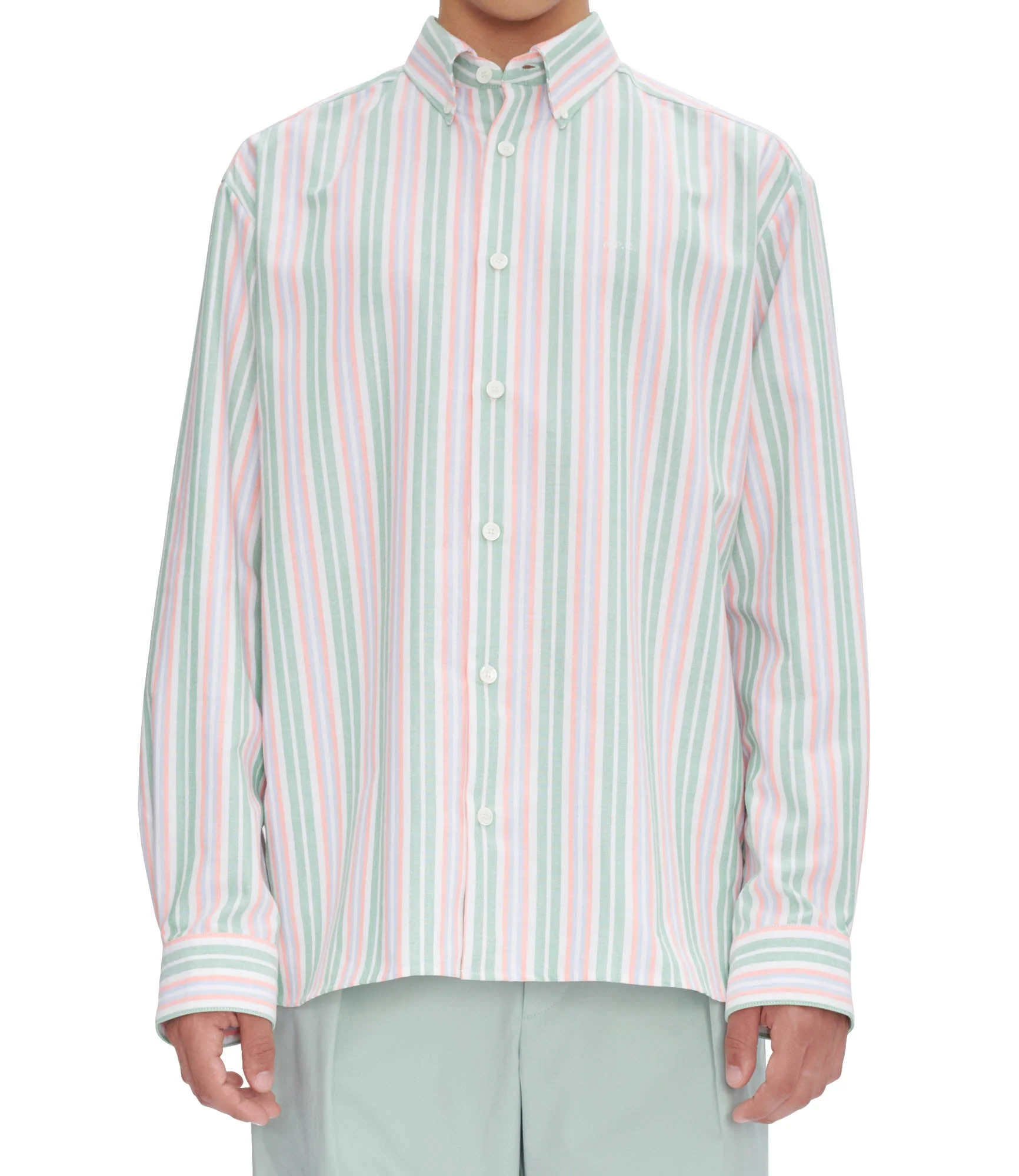 Mathias shirt