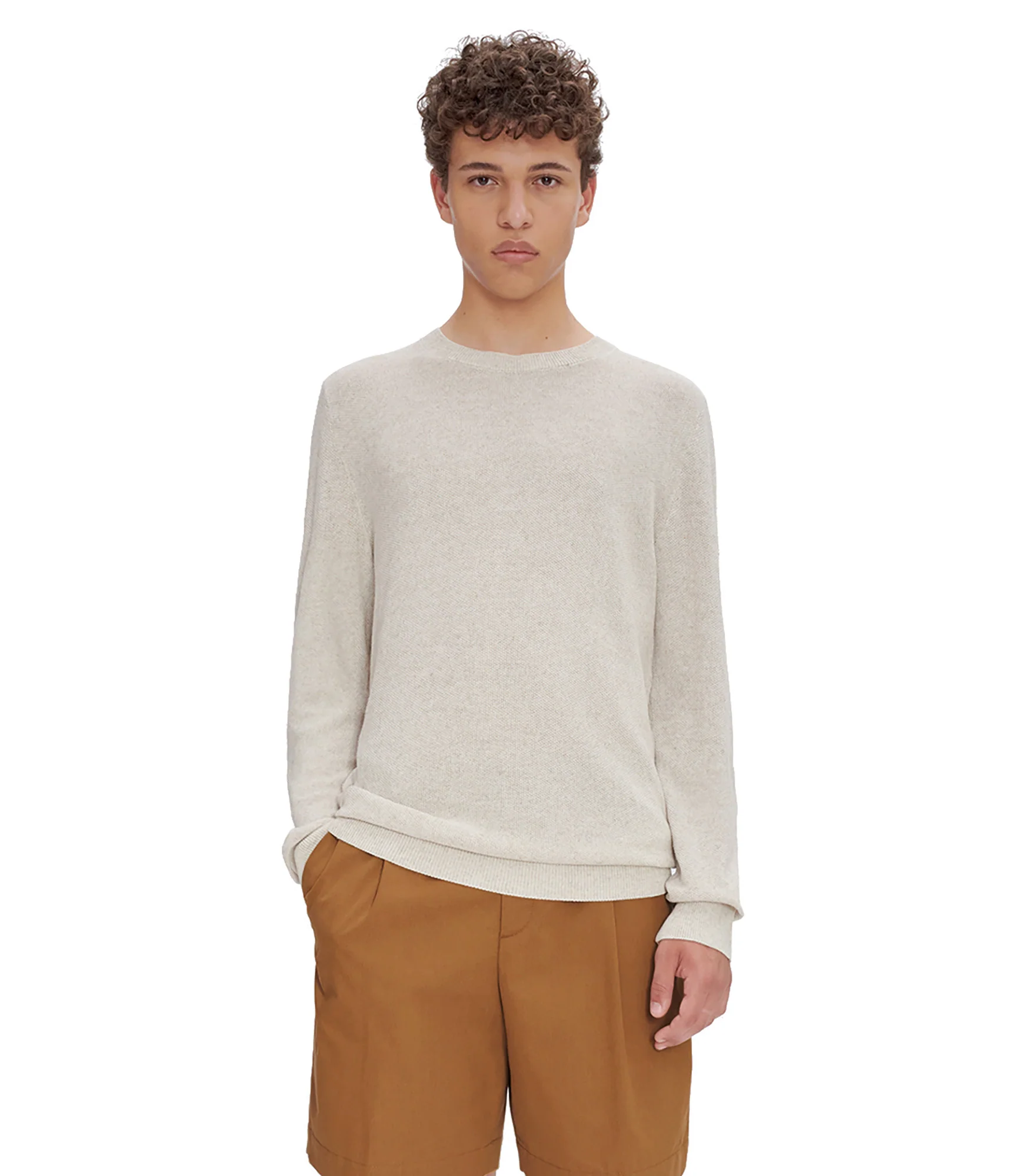 Christian sweater
