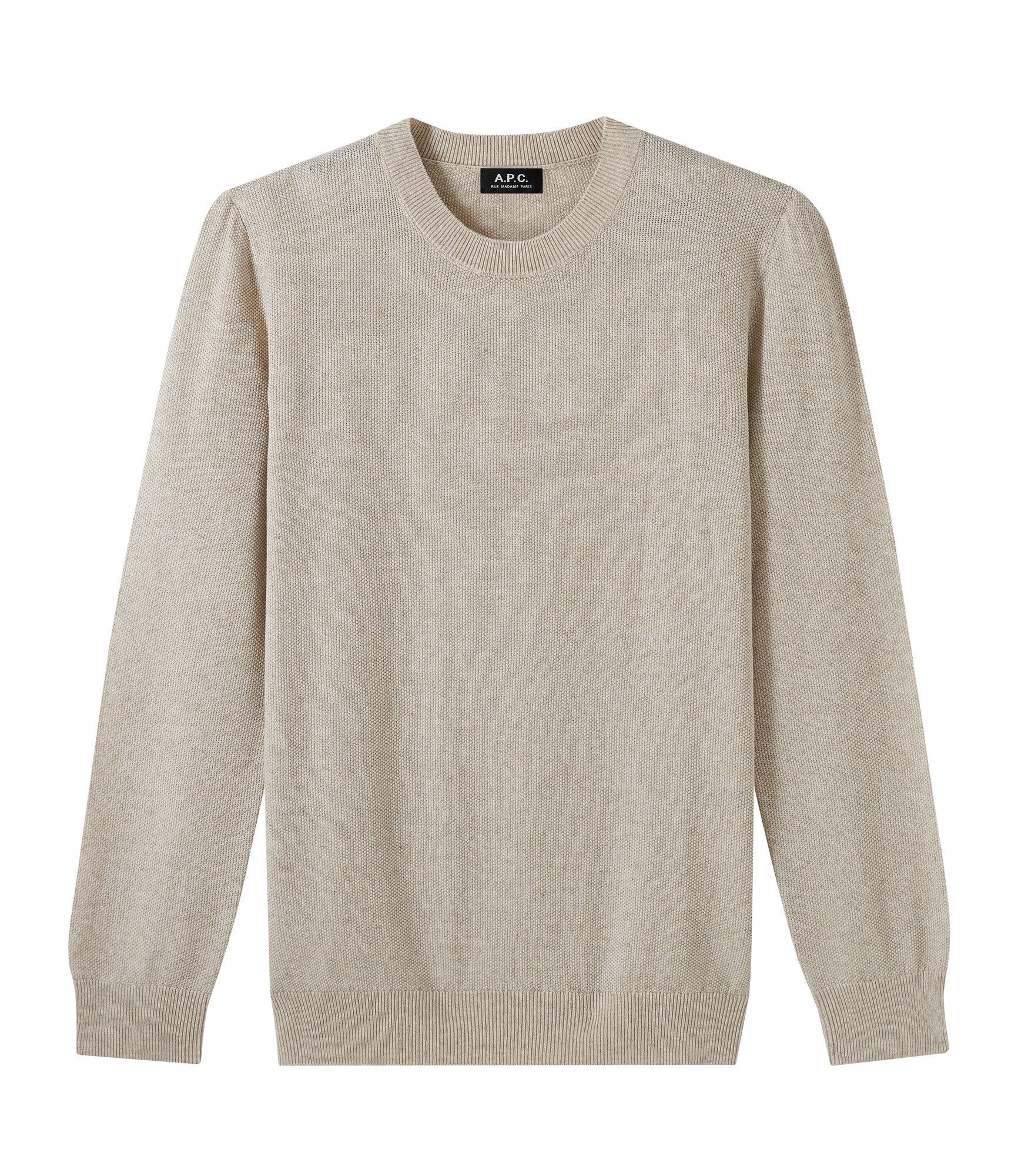 Christian sweater