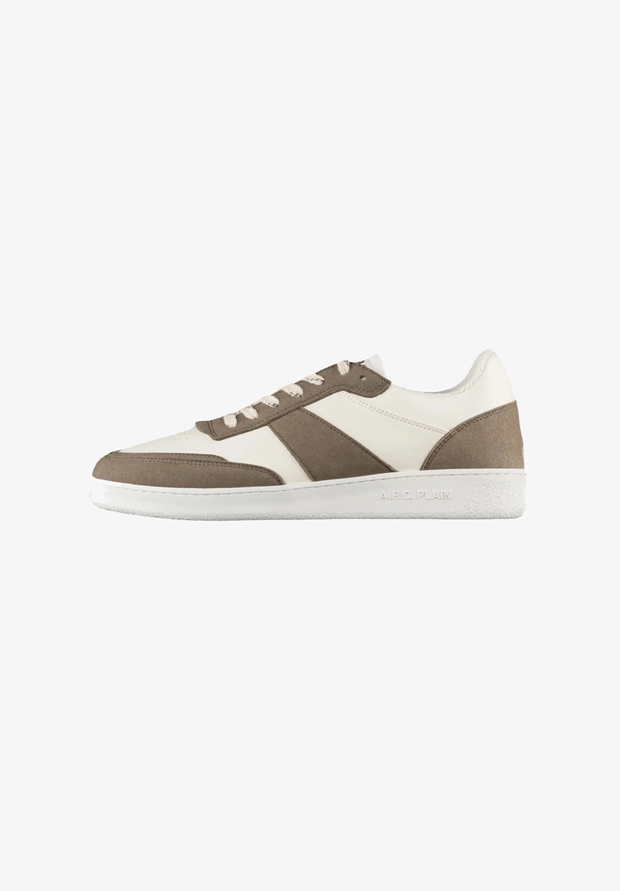 Plain sneakers