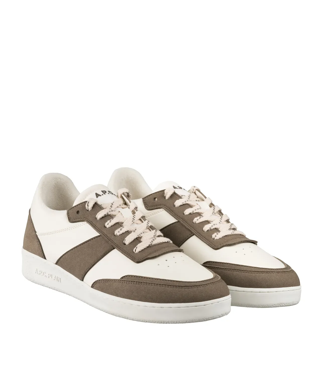 Plain sneakers
