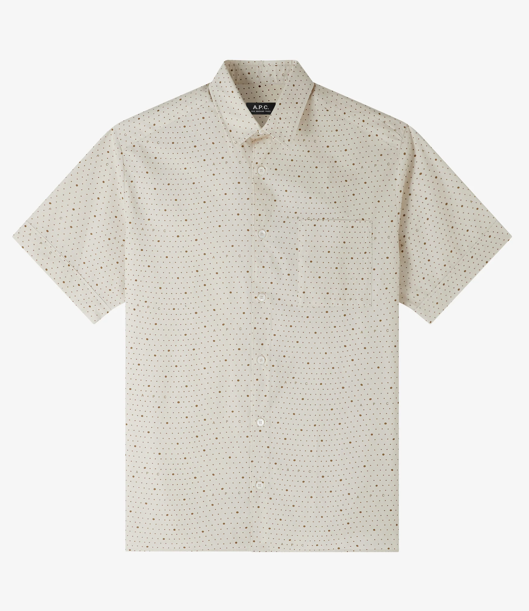 Ross short-sleeve shirt