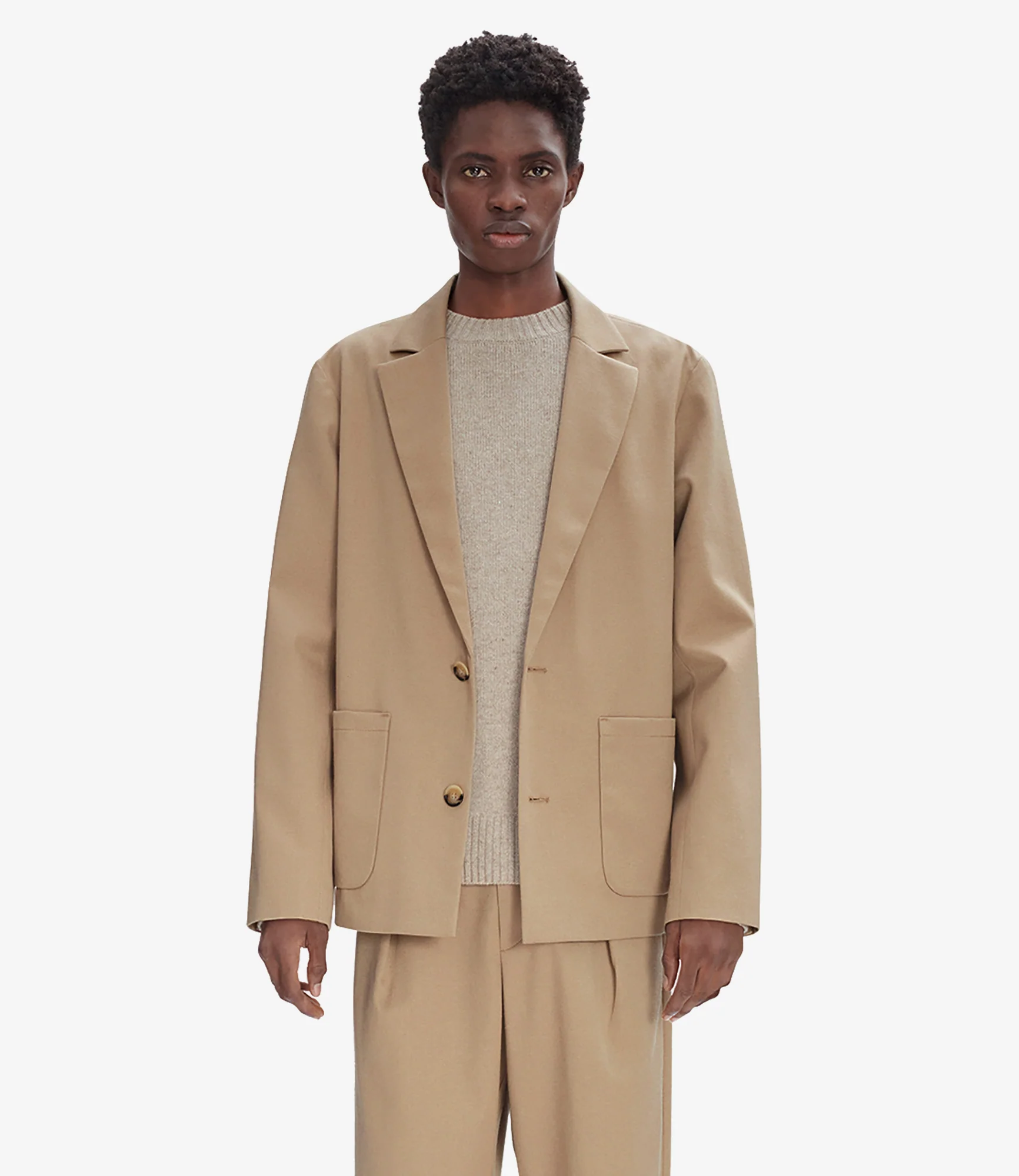 Luc jacket