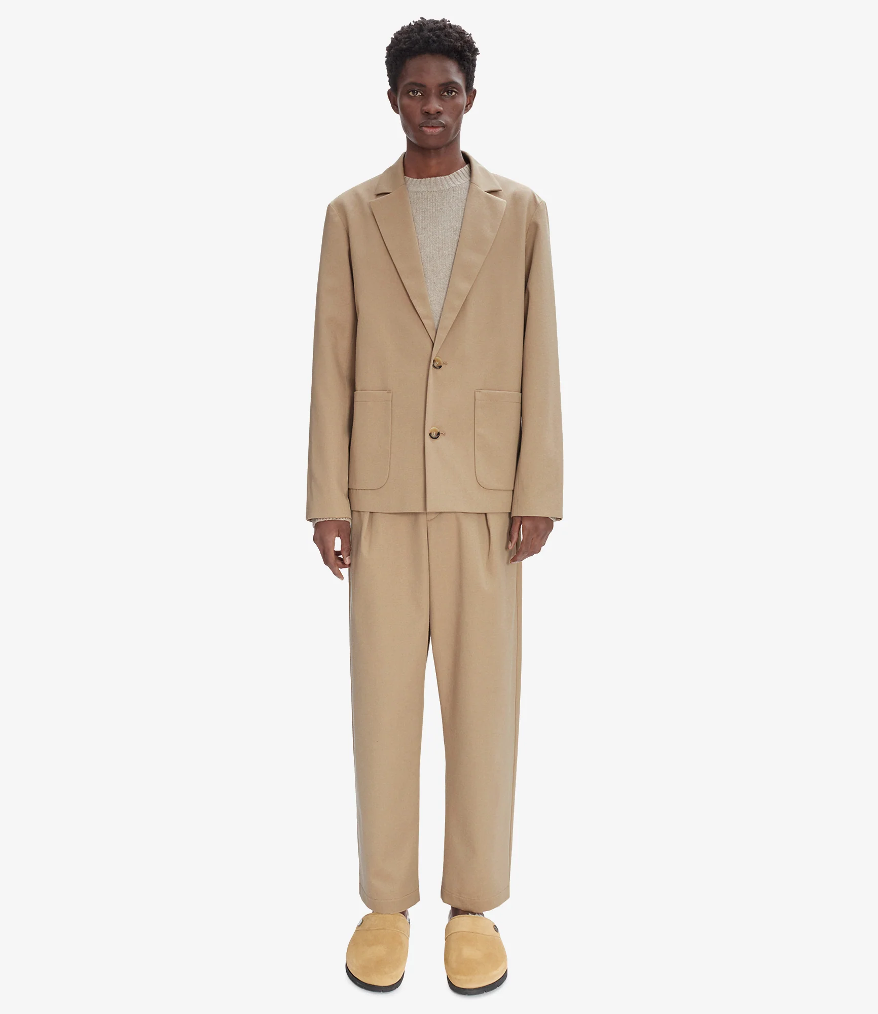 Luc jacket