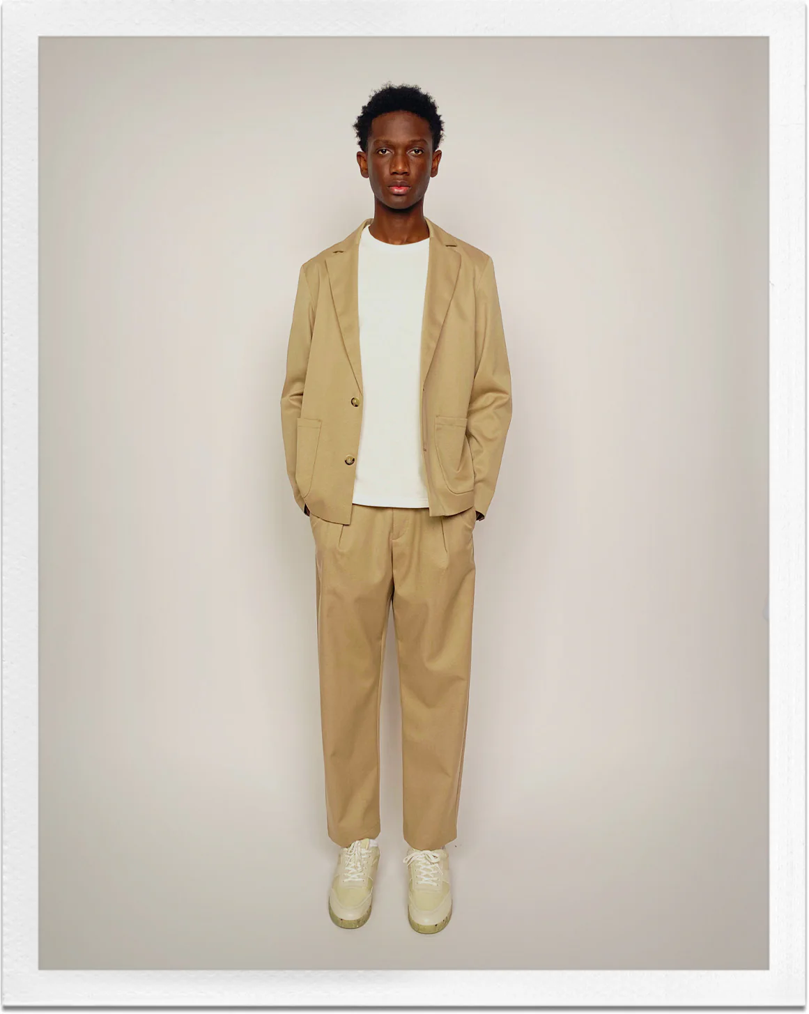 Luc jacket